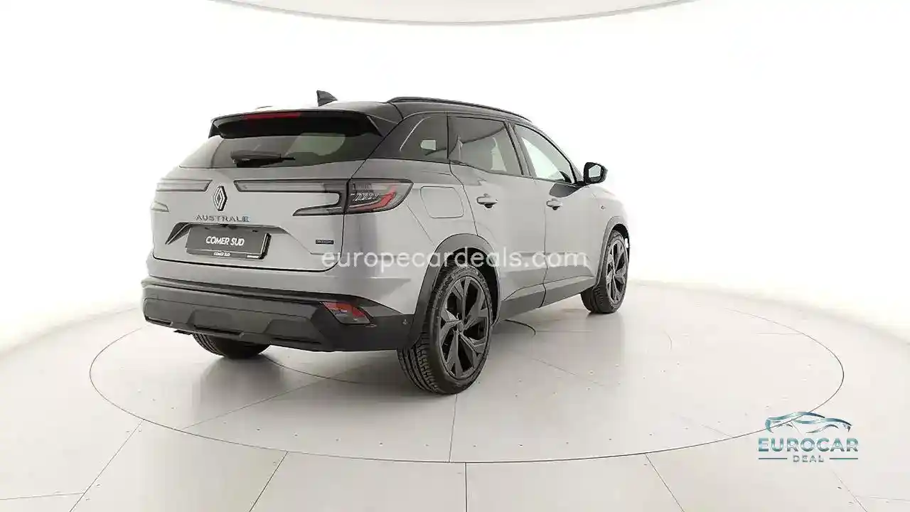 Renault Alaskan