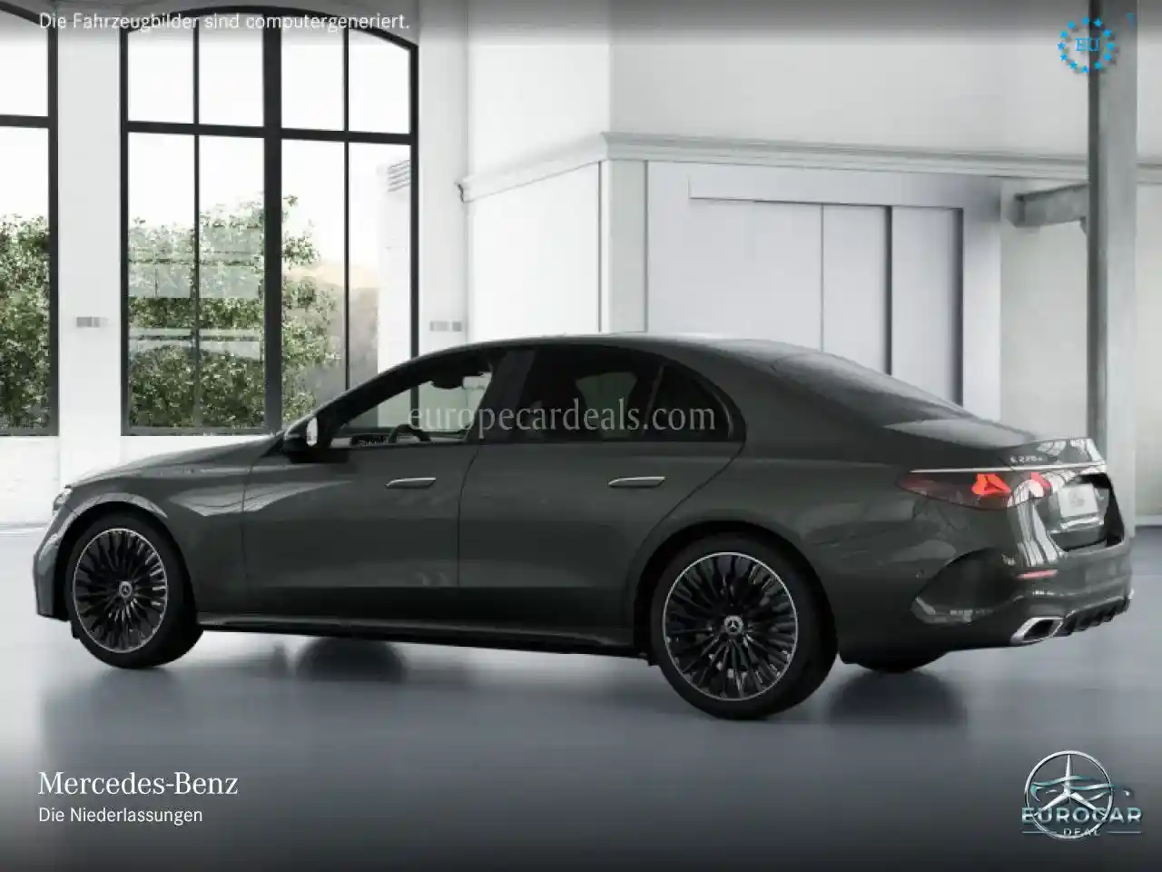 Mercedes-Benz E 220