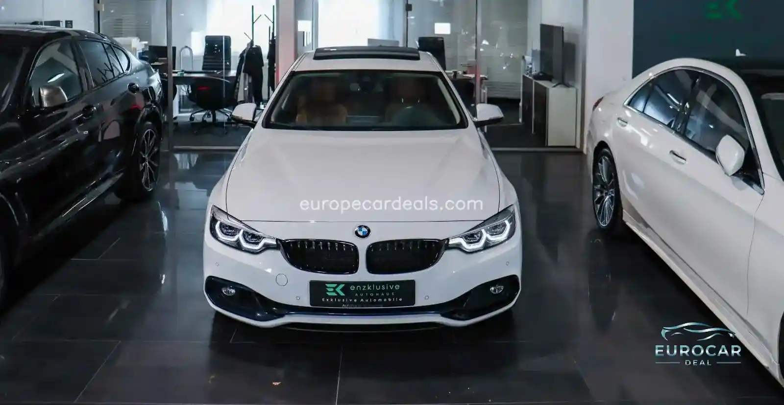 BMW 440
