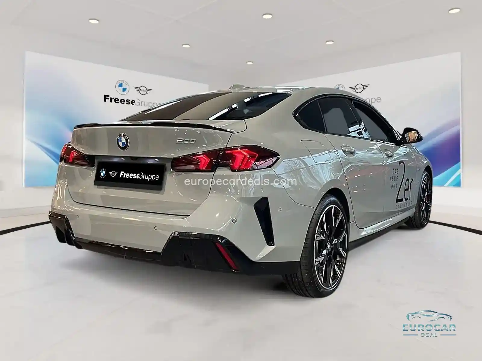 BMW 220 Gran Coupé