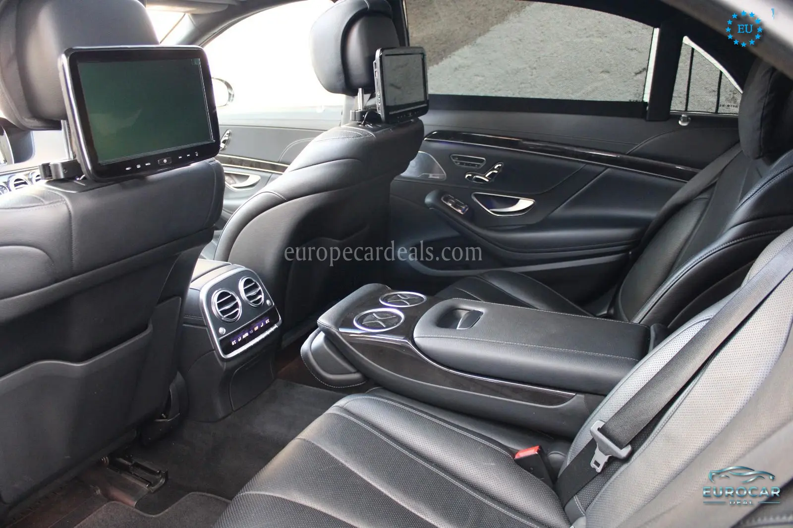 Mercedes-Benz S 350