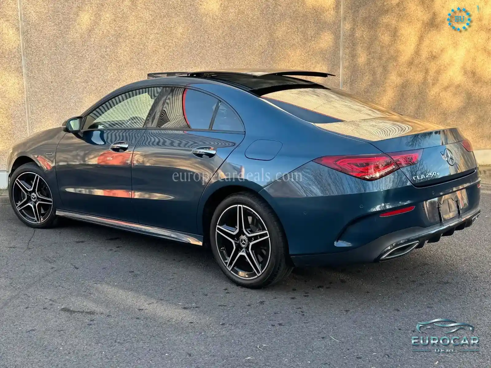 Mercedes-Benz CLA 250