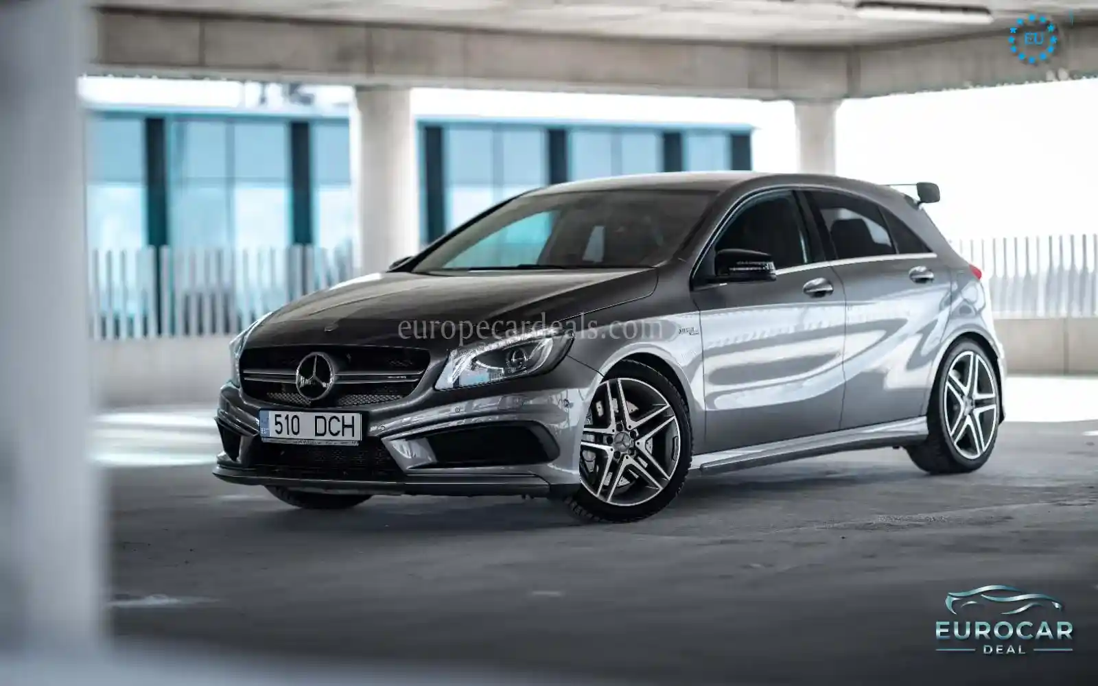 Mercedes-Benz A 45 AMG