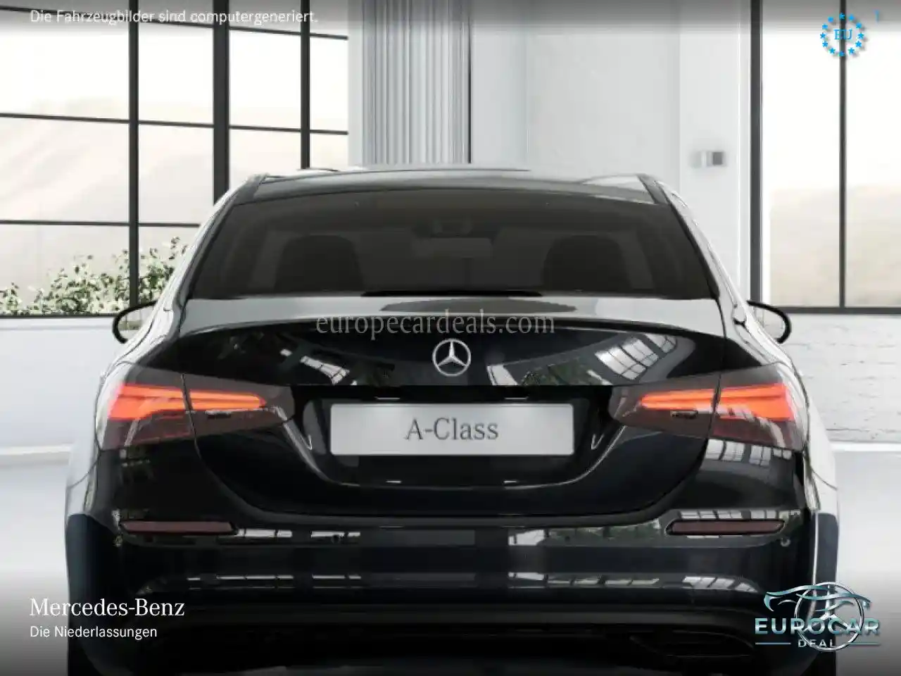 Mercedes-Benz A 200