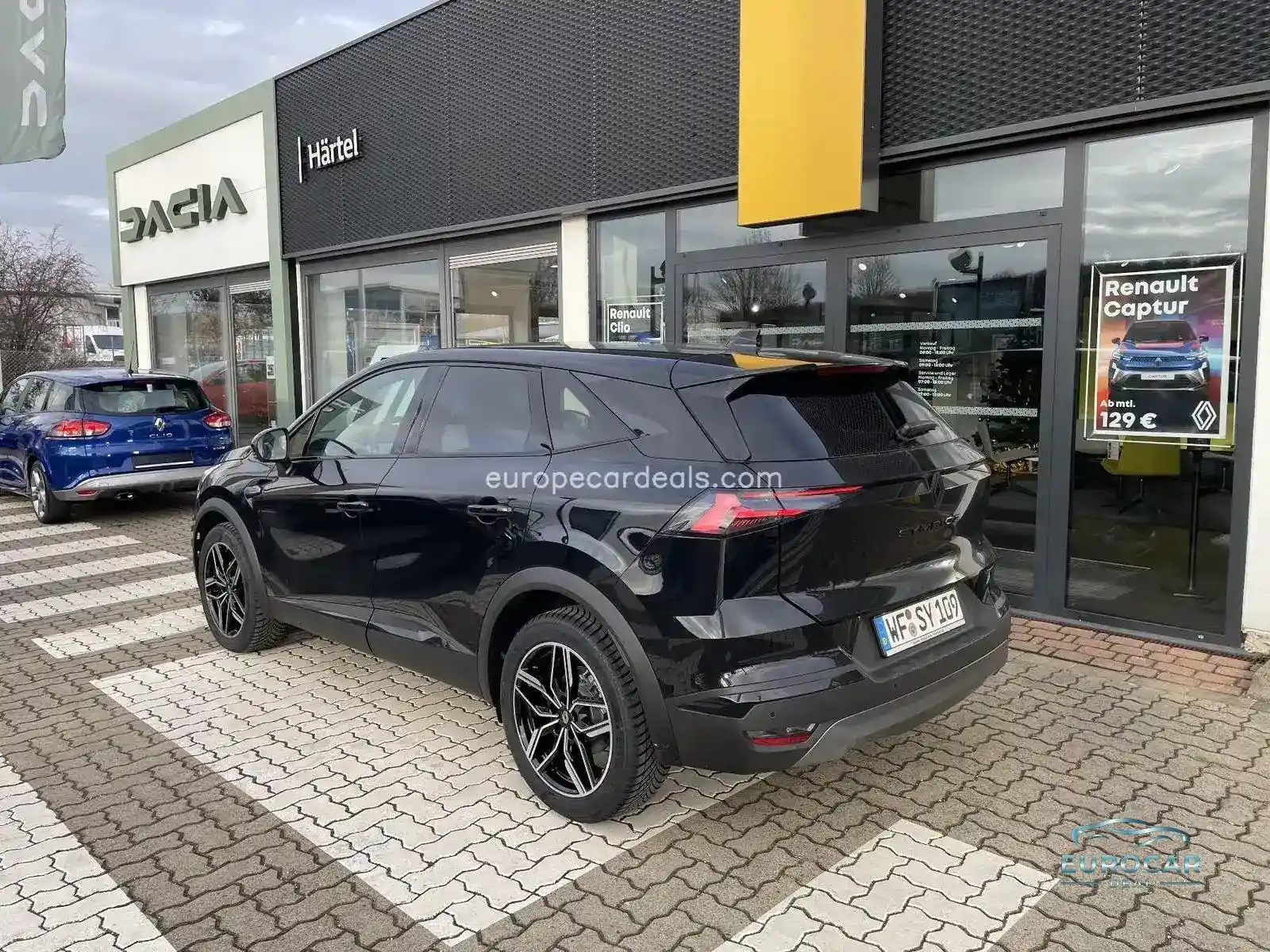 Renault Symbioz