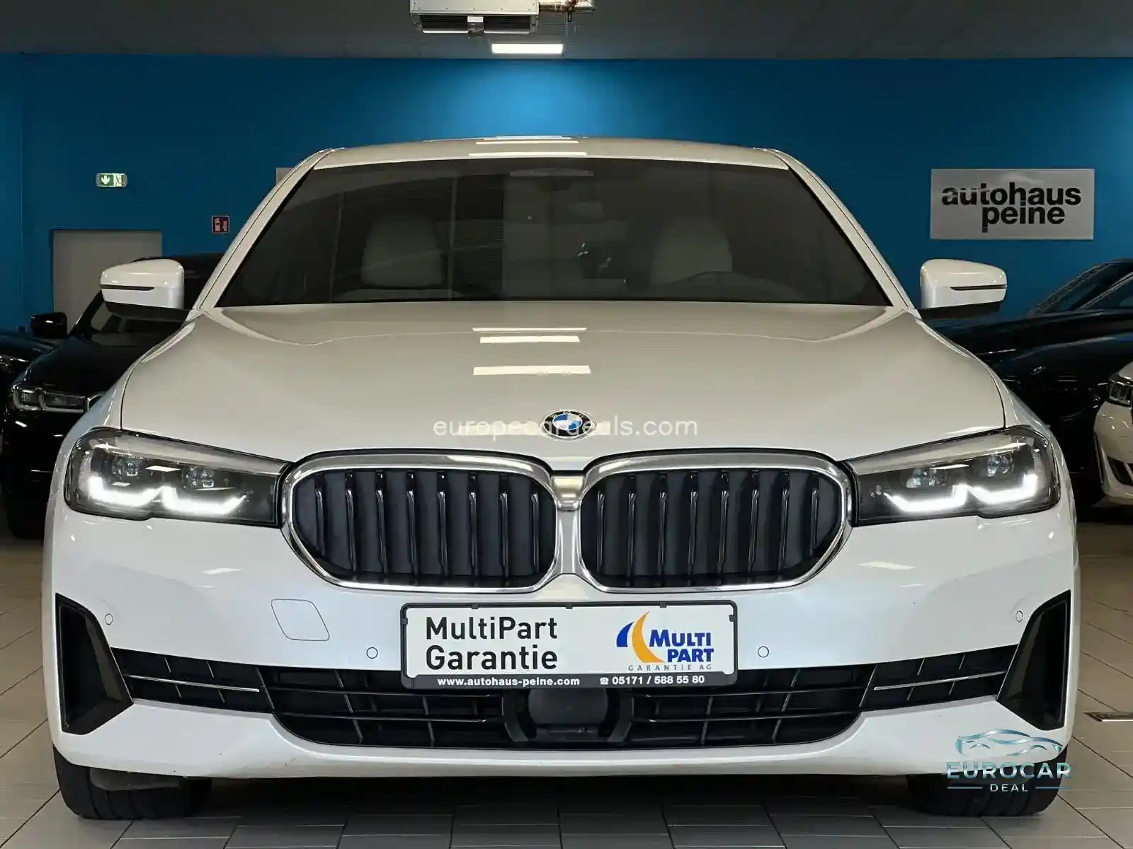 BMW 520