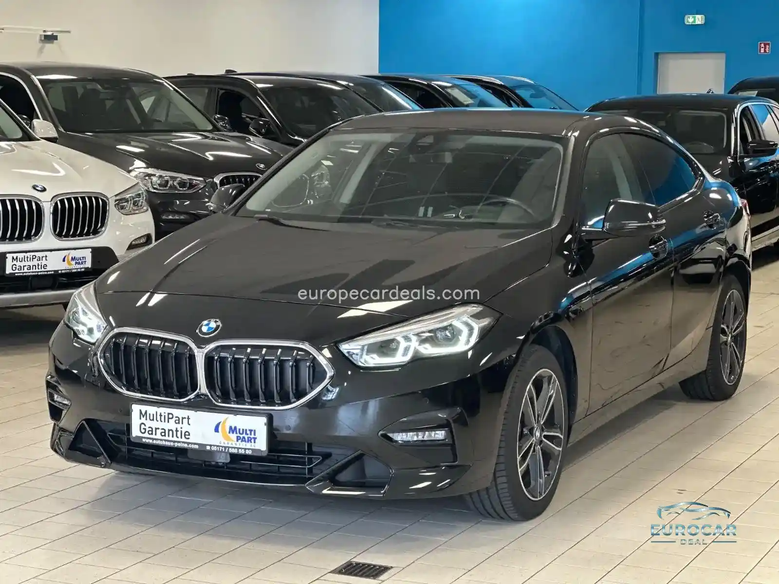 BMW 218 Gran Coupé