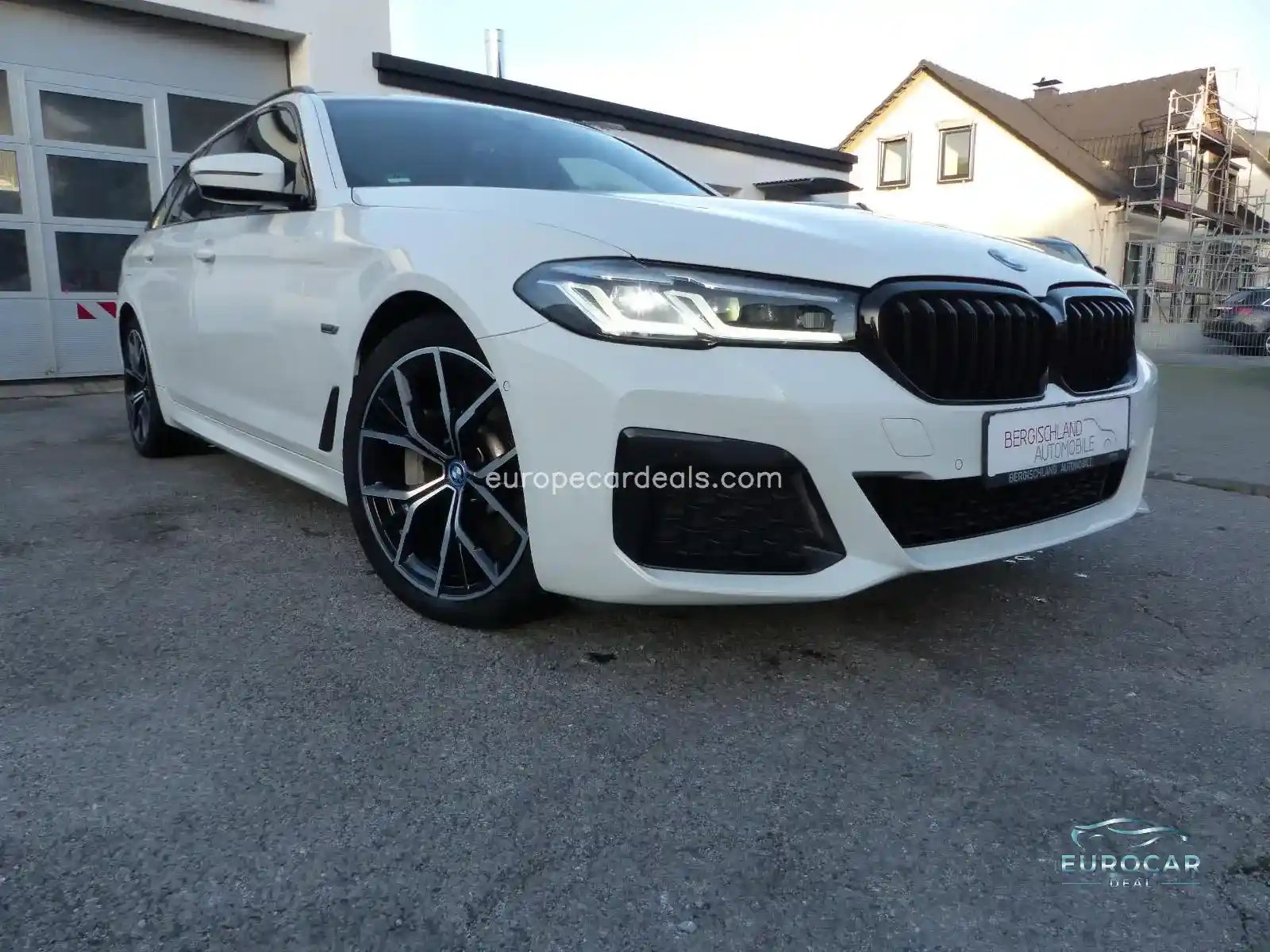 BMW 530