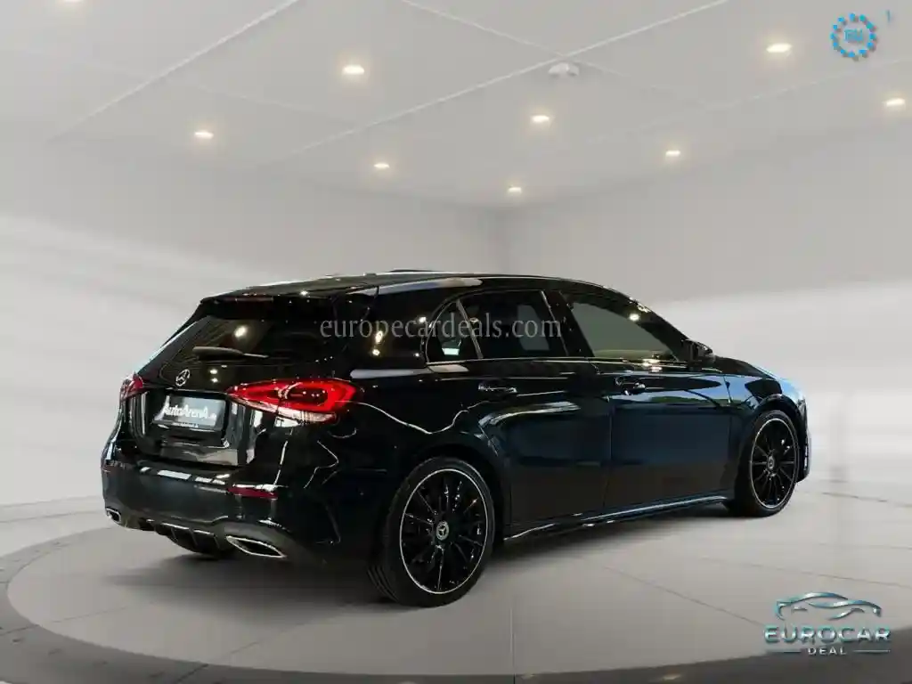 Mercedes-Benz A 250