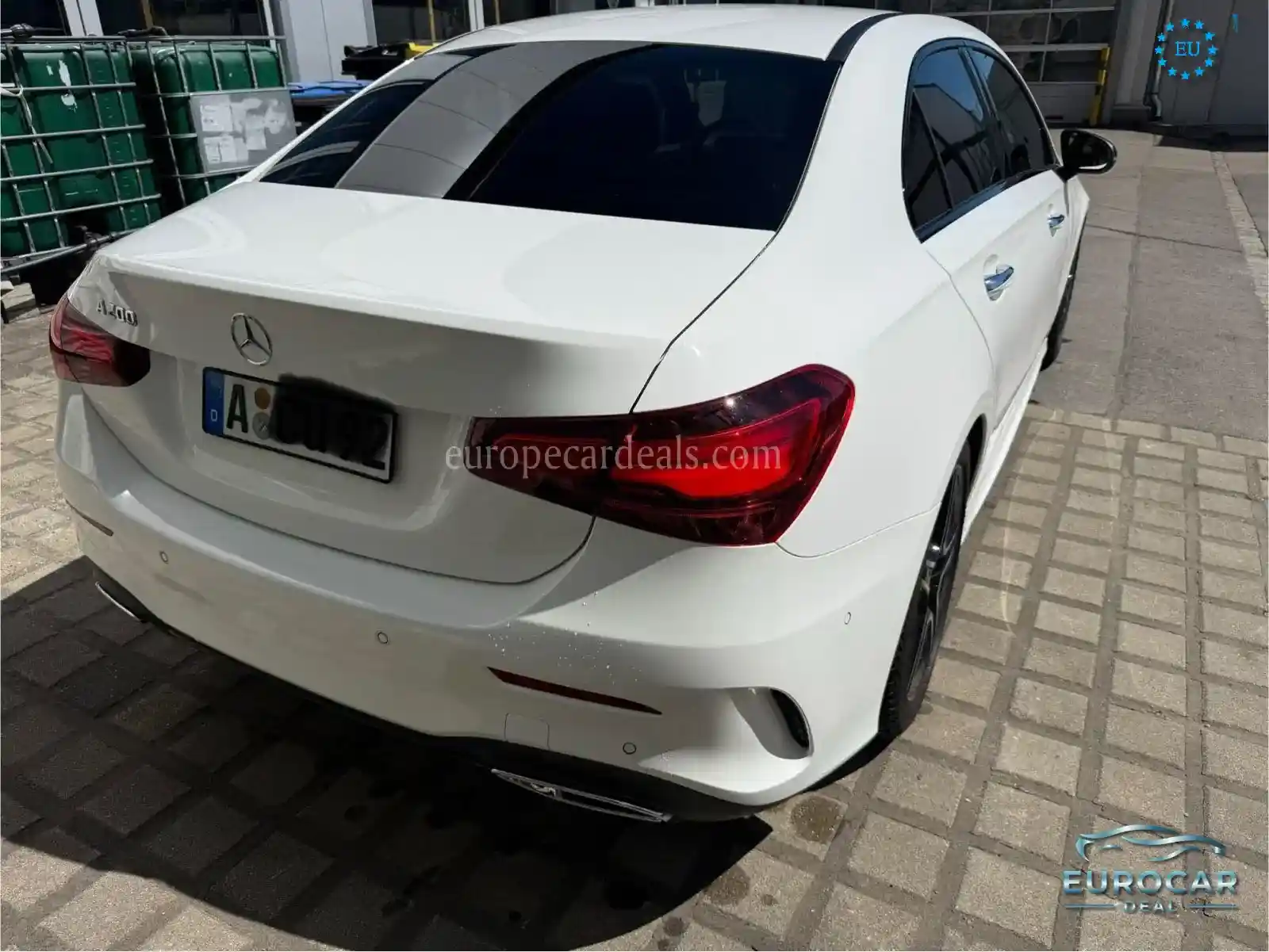 Mercedes-Benz A 200