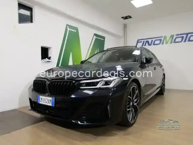 BMW 540
