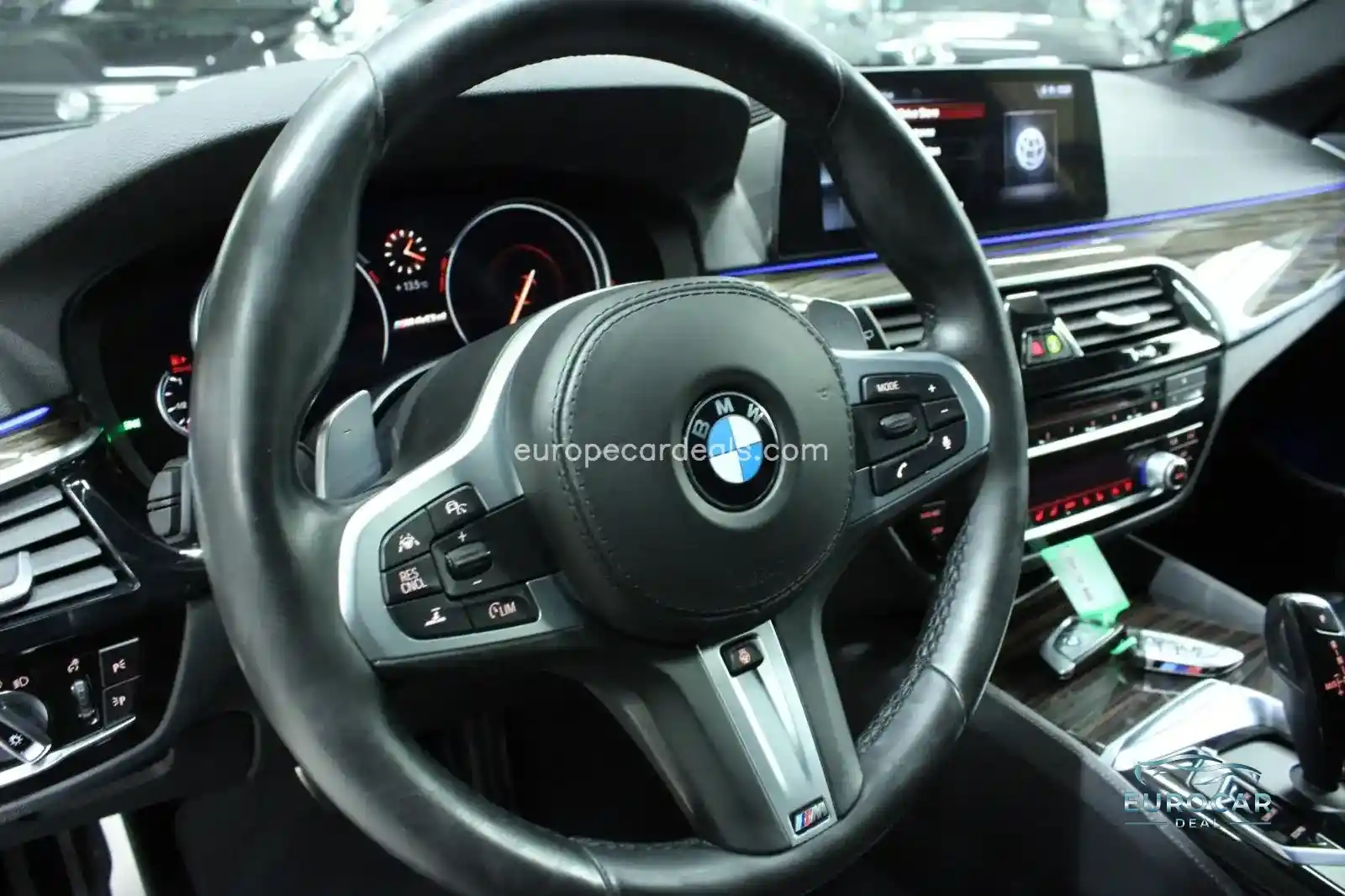 BMW 540