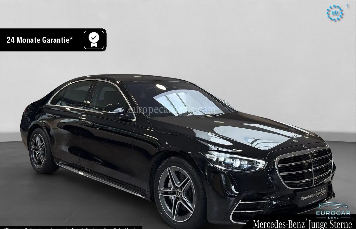 Mercedes-Benz S 450