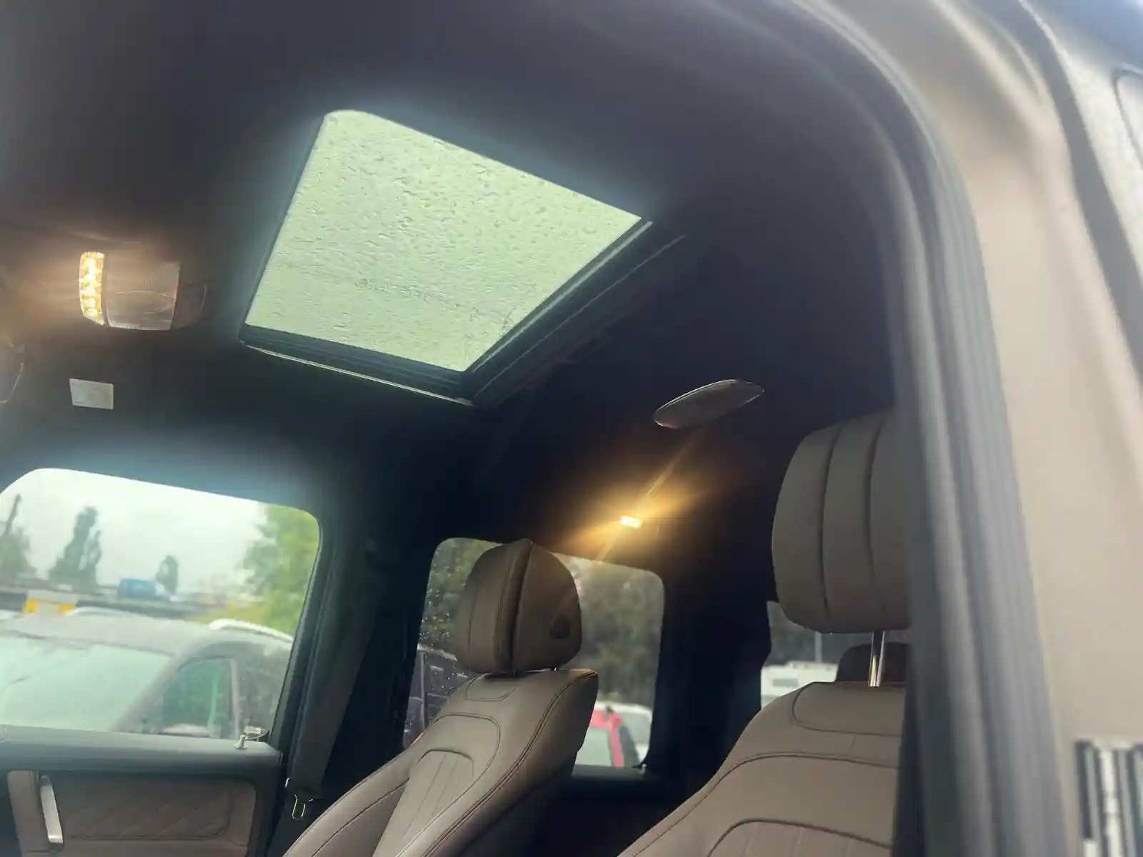 Mercedes-Benz G 450