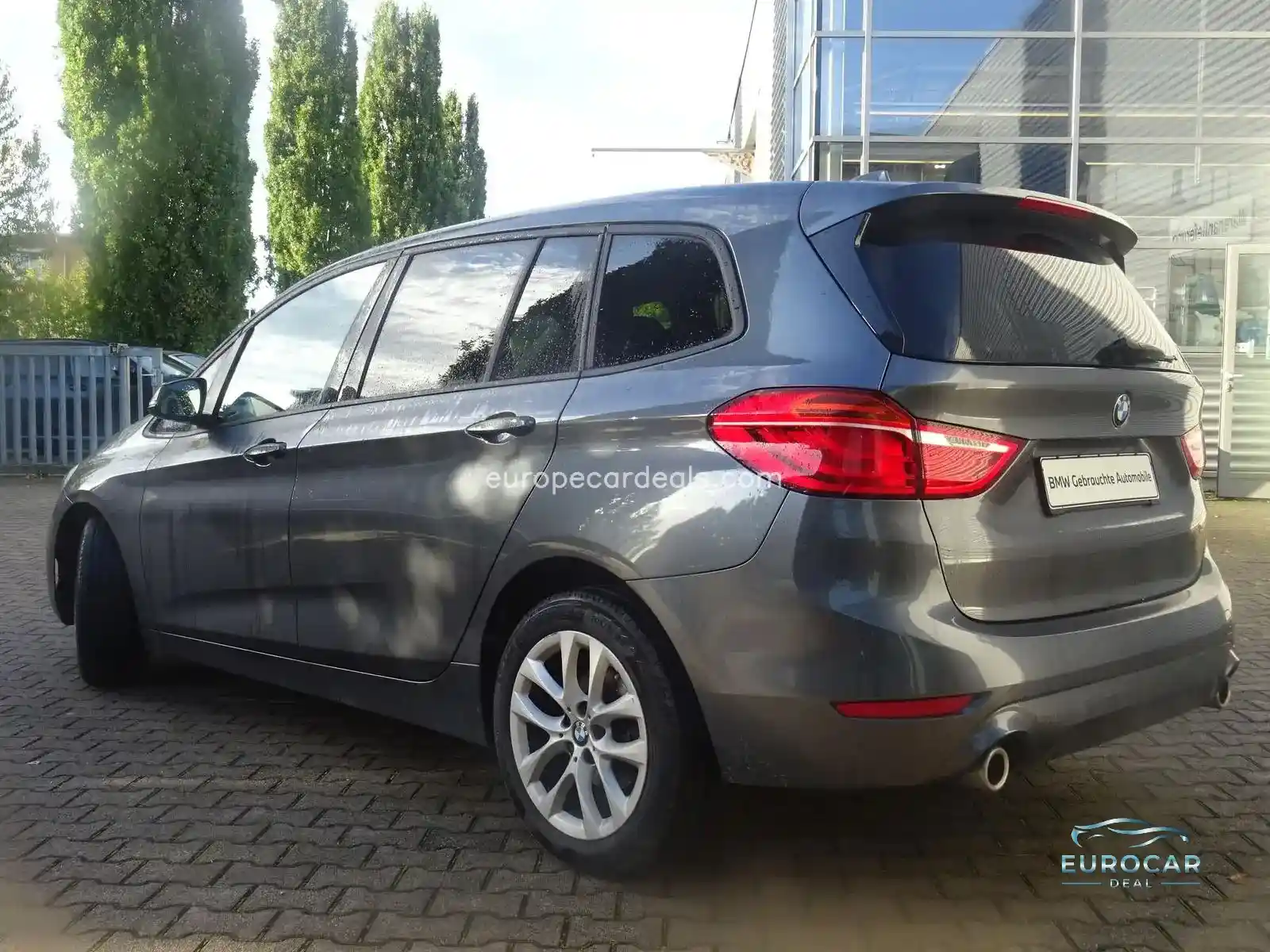 BMW 220 Gran Tourer