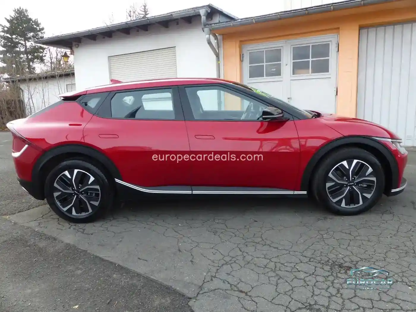 Kia EV6