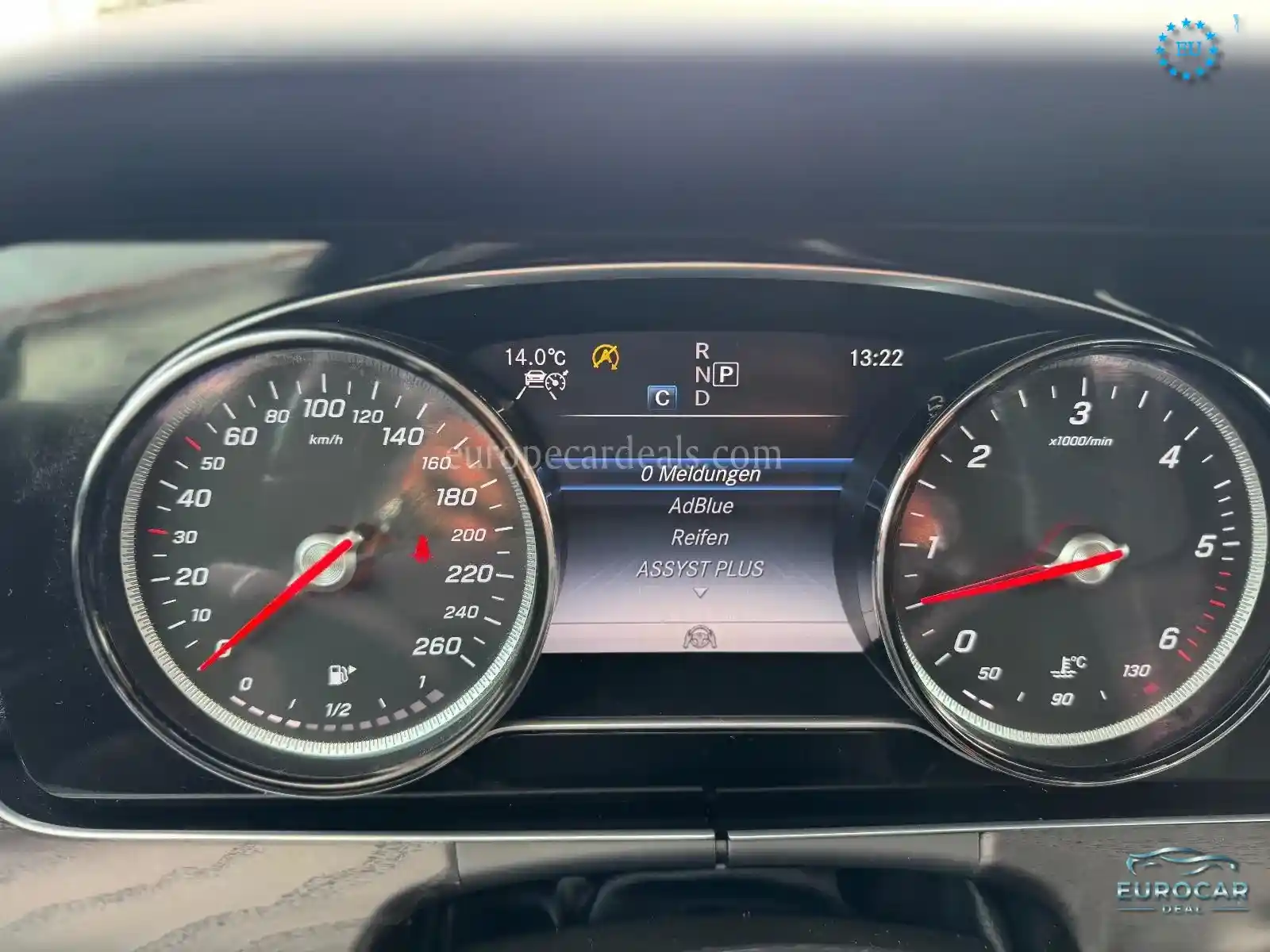 Mercedes-Benz E 400