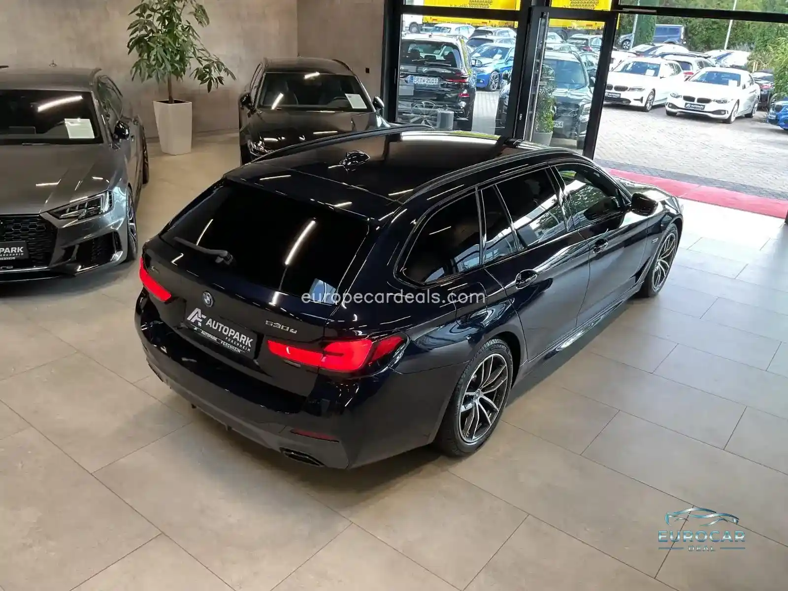 BMW 530