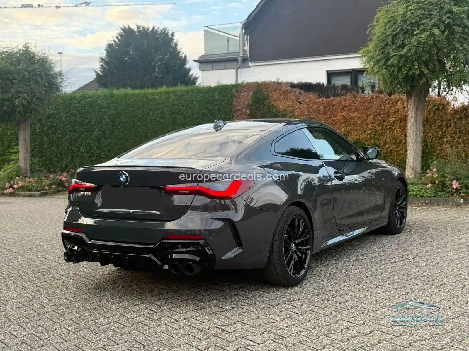 BMW M440