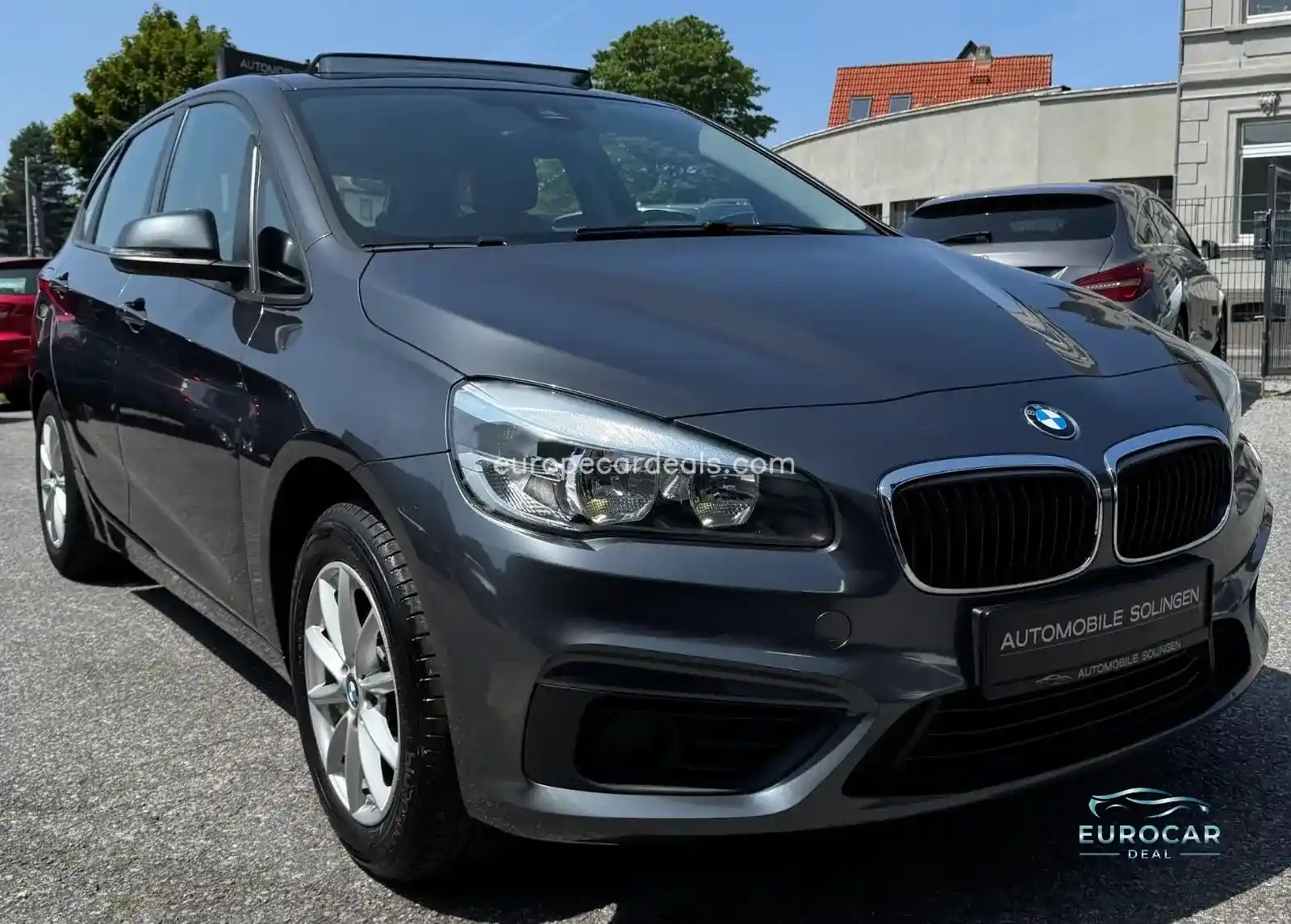 BMW 218