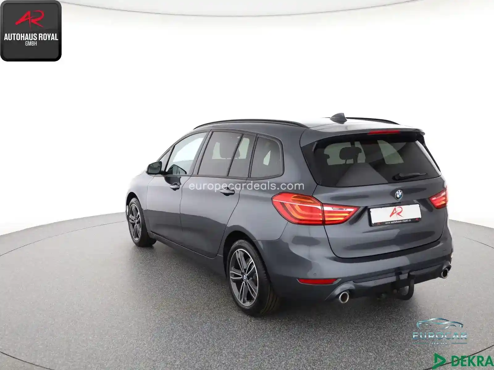 BMW 220 Gran Tourer