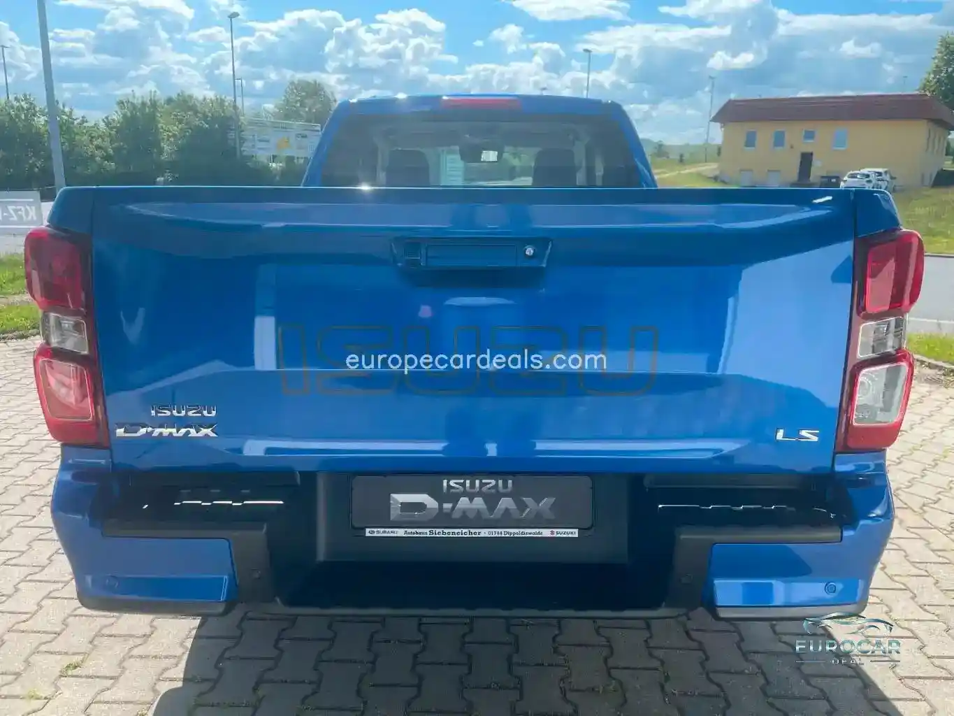 Space Cab 4WD LS*DAB*ACC*PTC*AHZV
