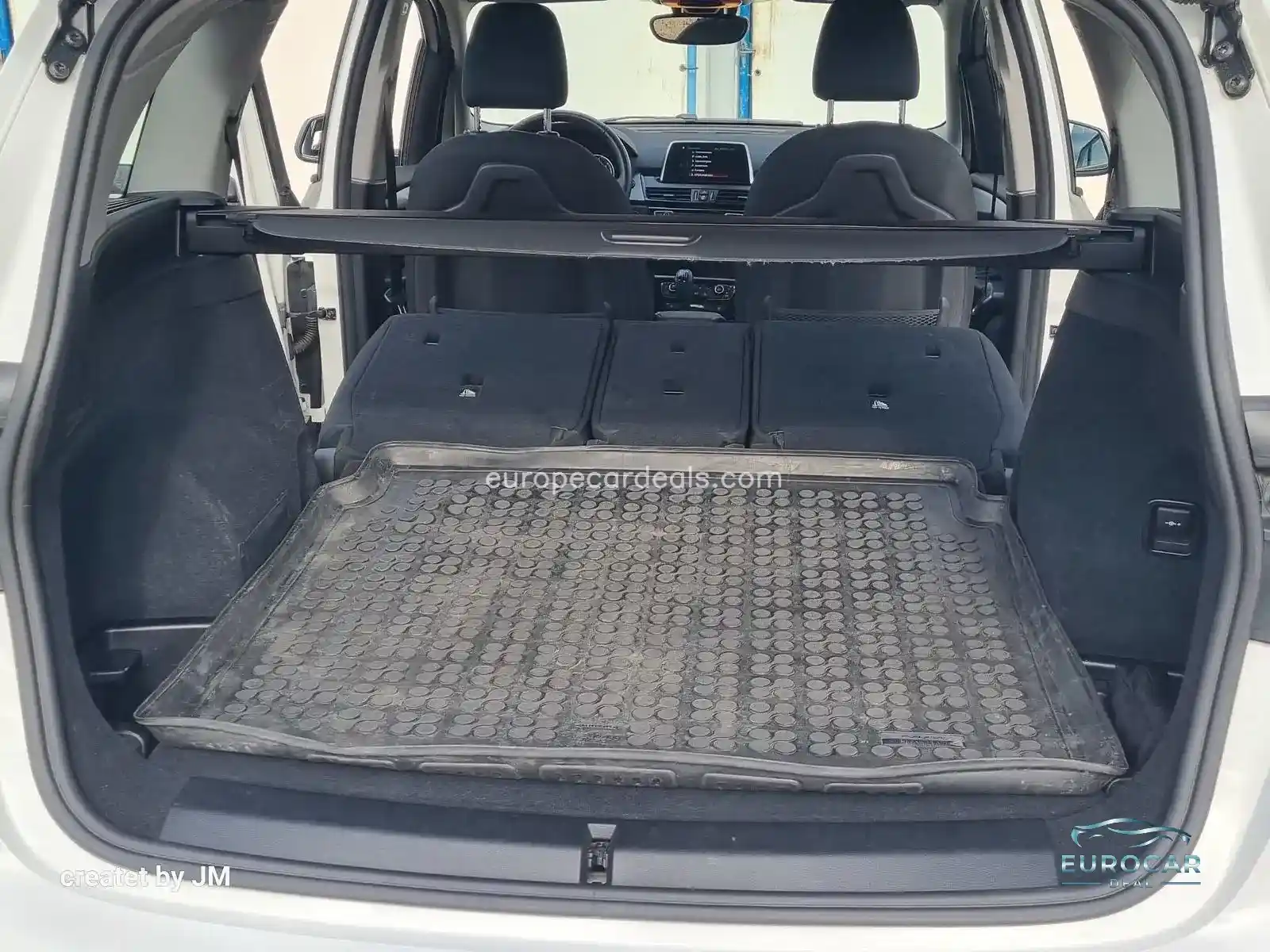 BMW 218 Gran Tourer