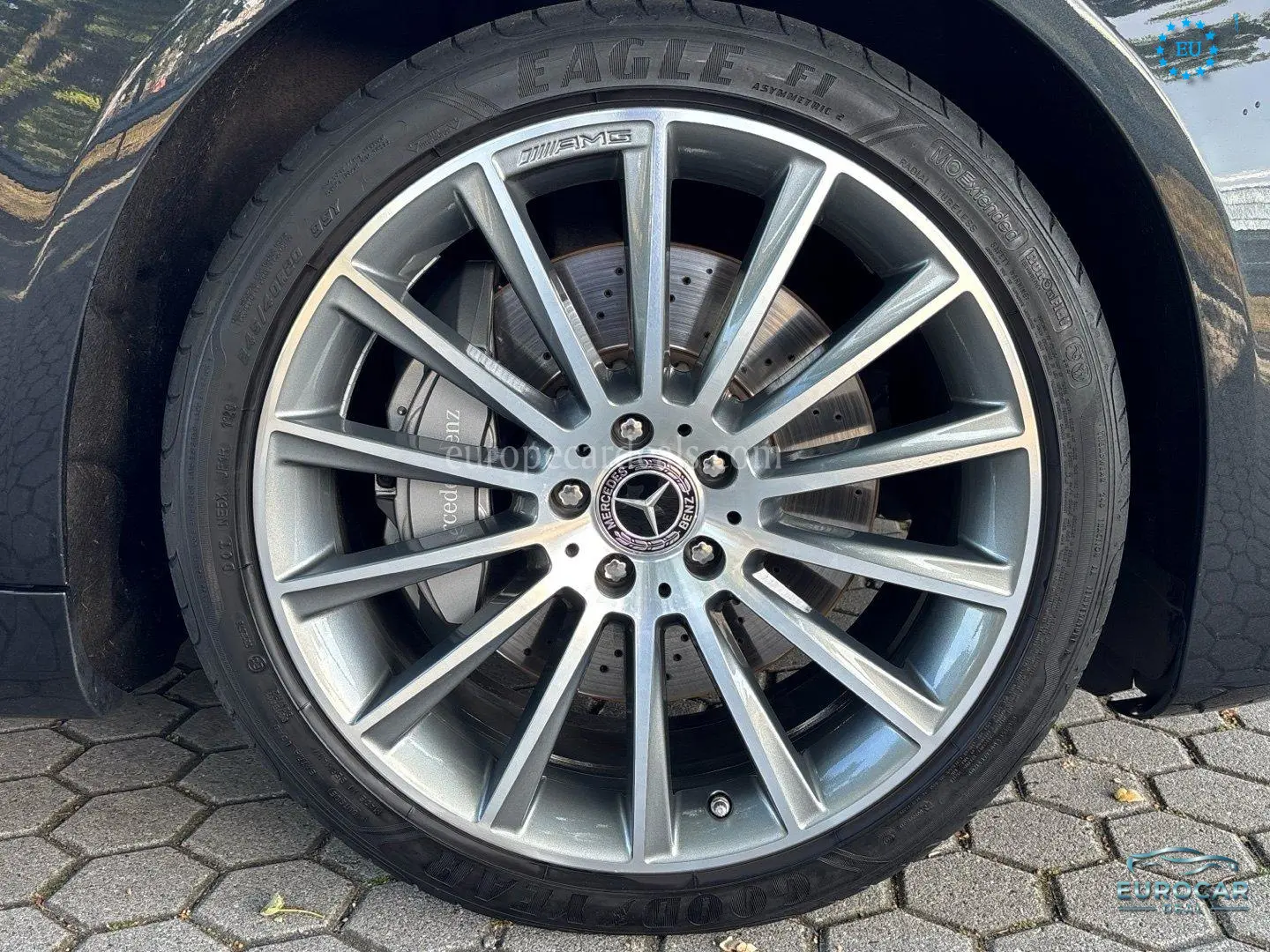 Mercedes-Benz S 400