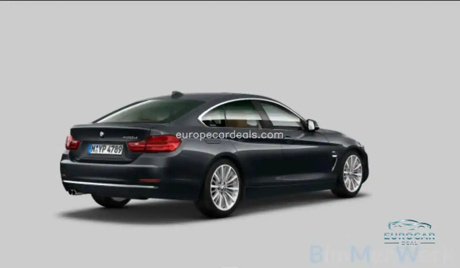 BMW 420 Gran Coupé