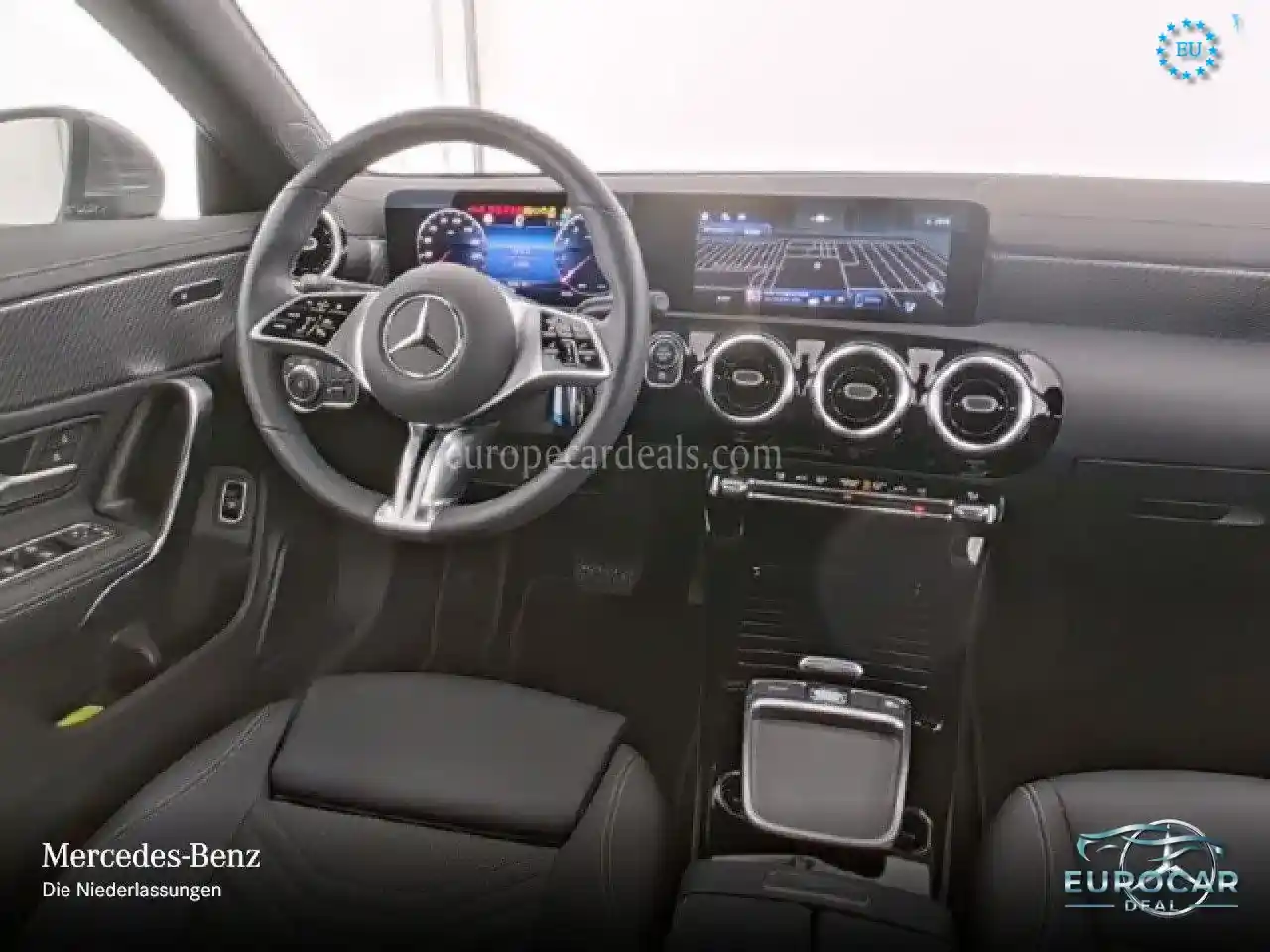 Mercedes-Benz CLA 180 Shooting Brake