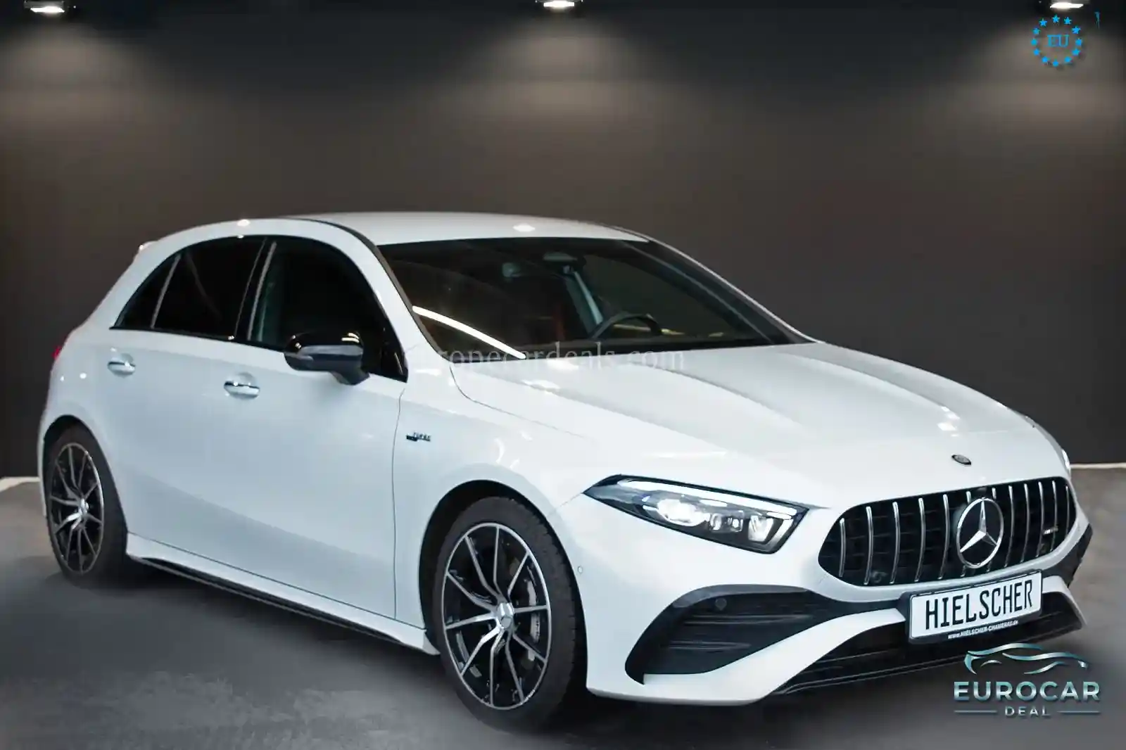 Mercedes-Benz A 35 AMG