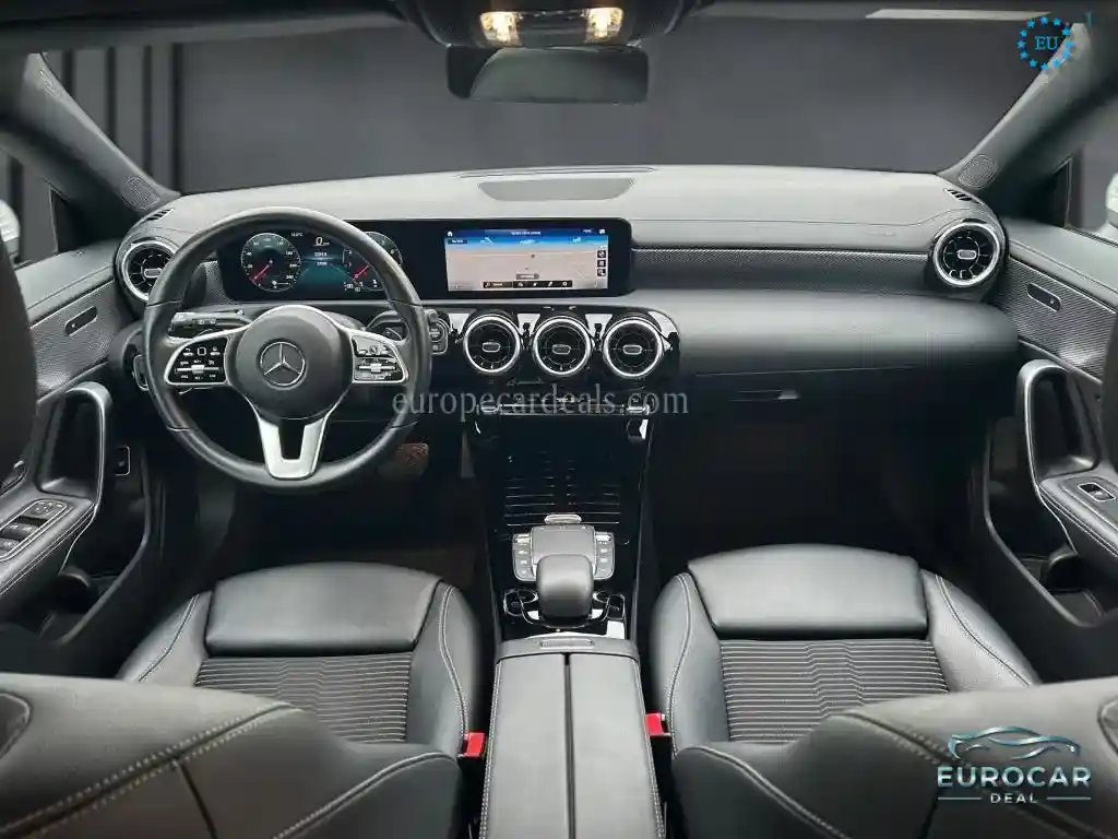 Mercedes-Benz CLA 200 Shooting Brake