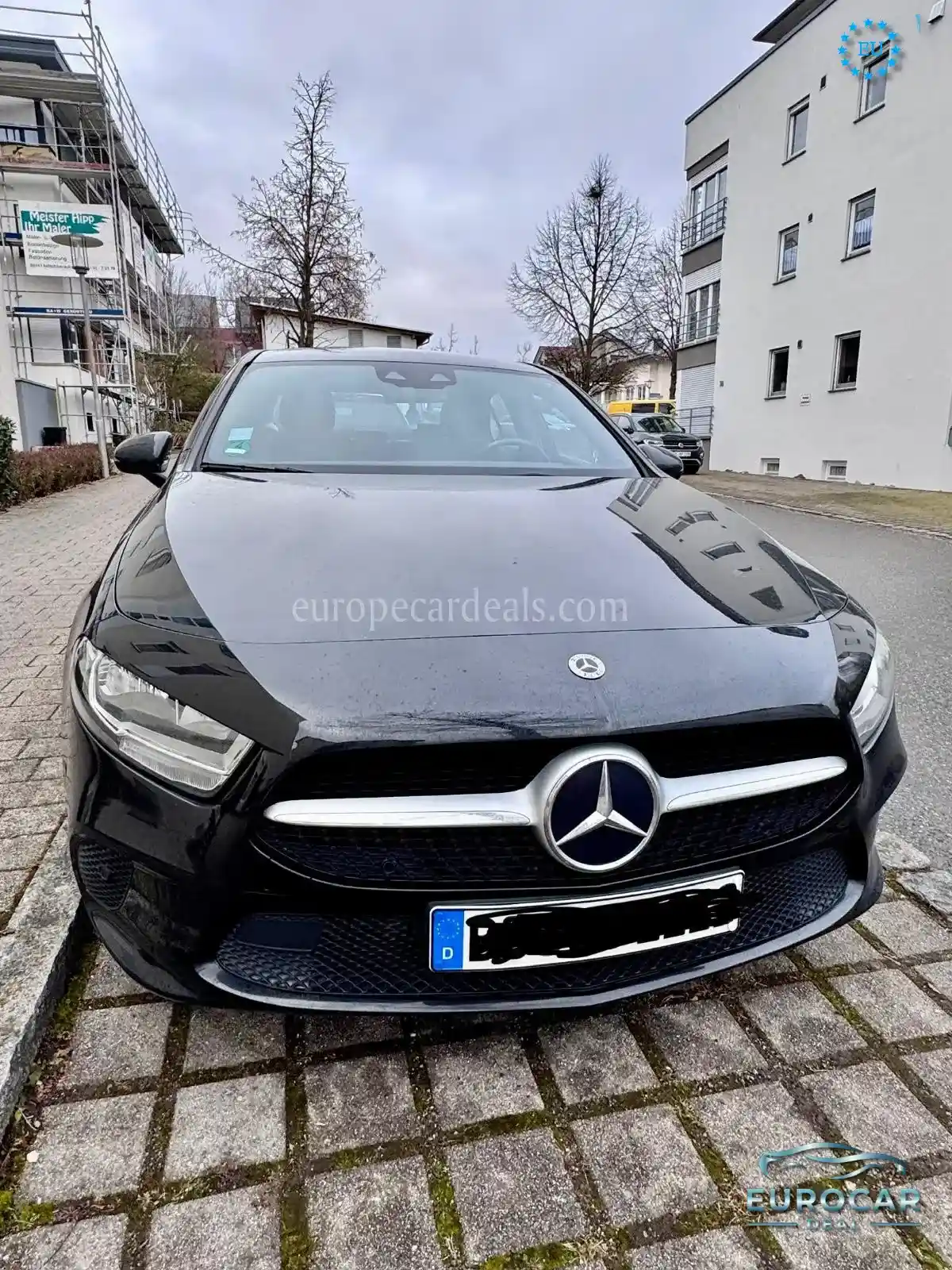 Mercedes-Benz A 180