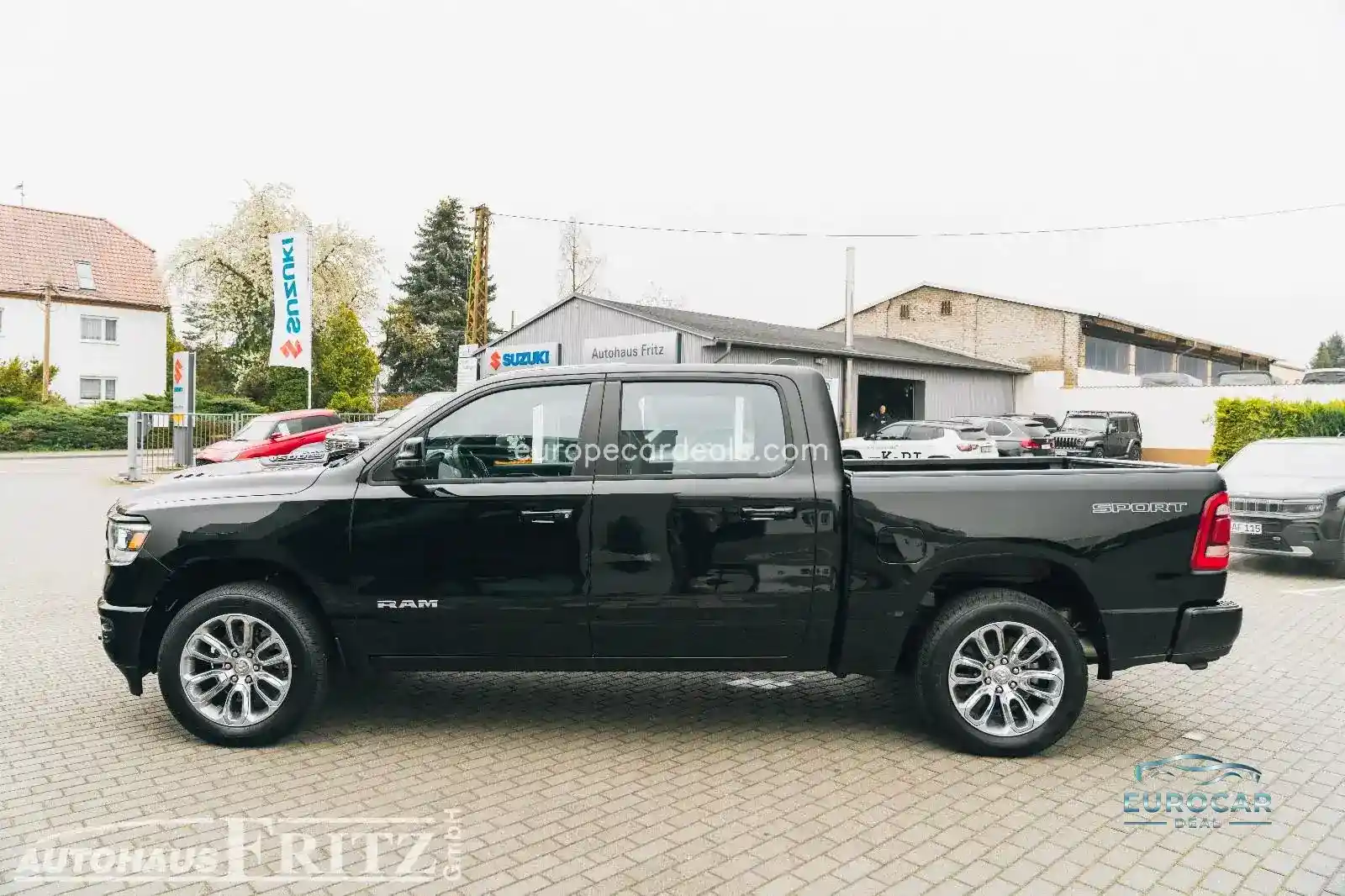 Dodge RAM