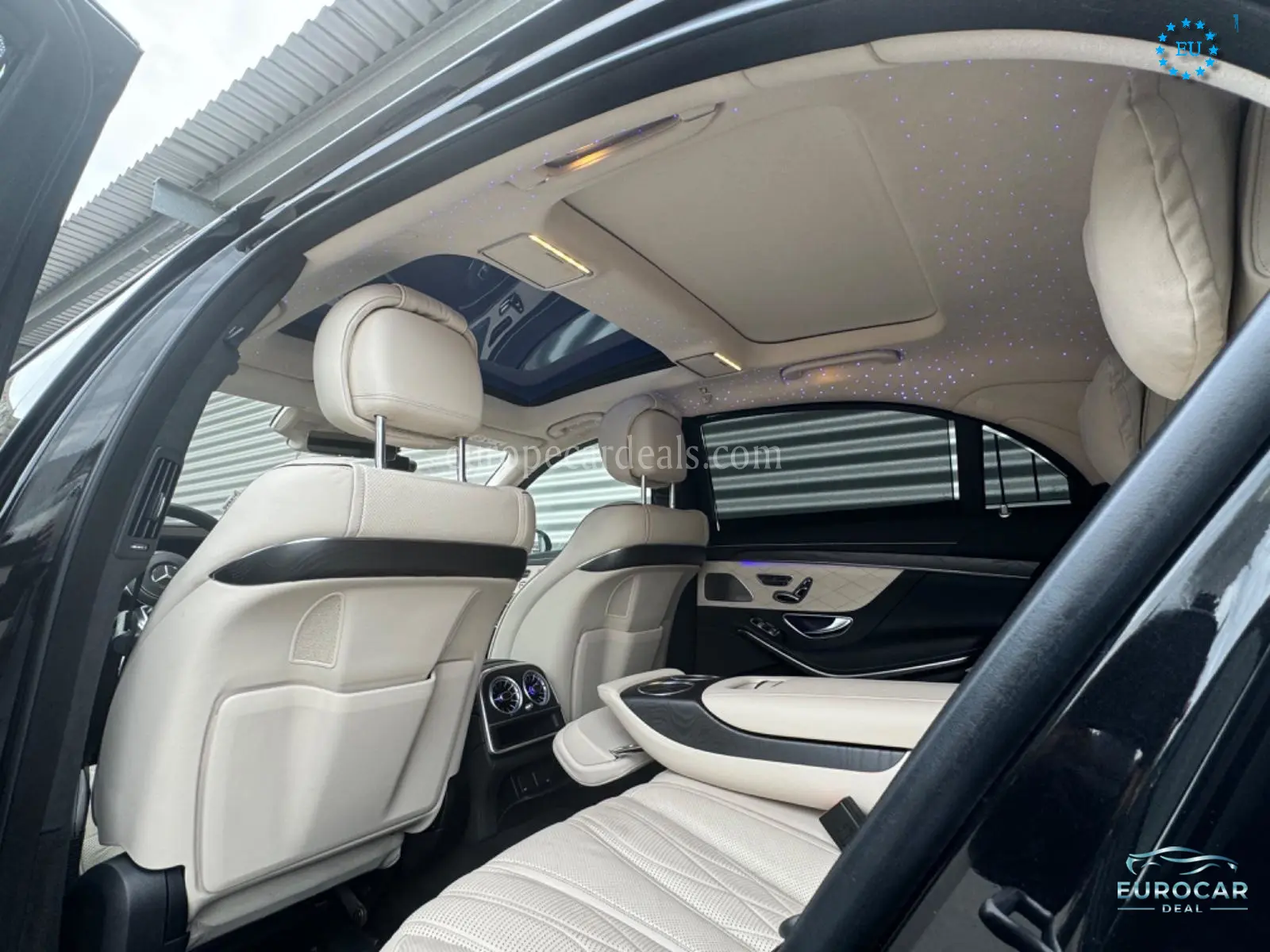 Mercedes-Benz S 63 AMG