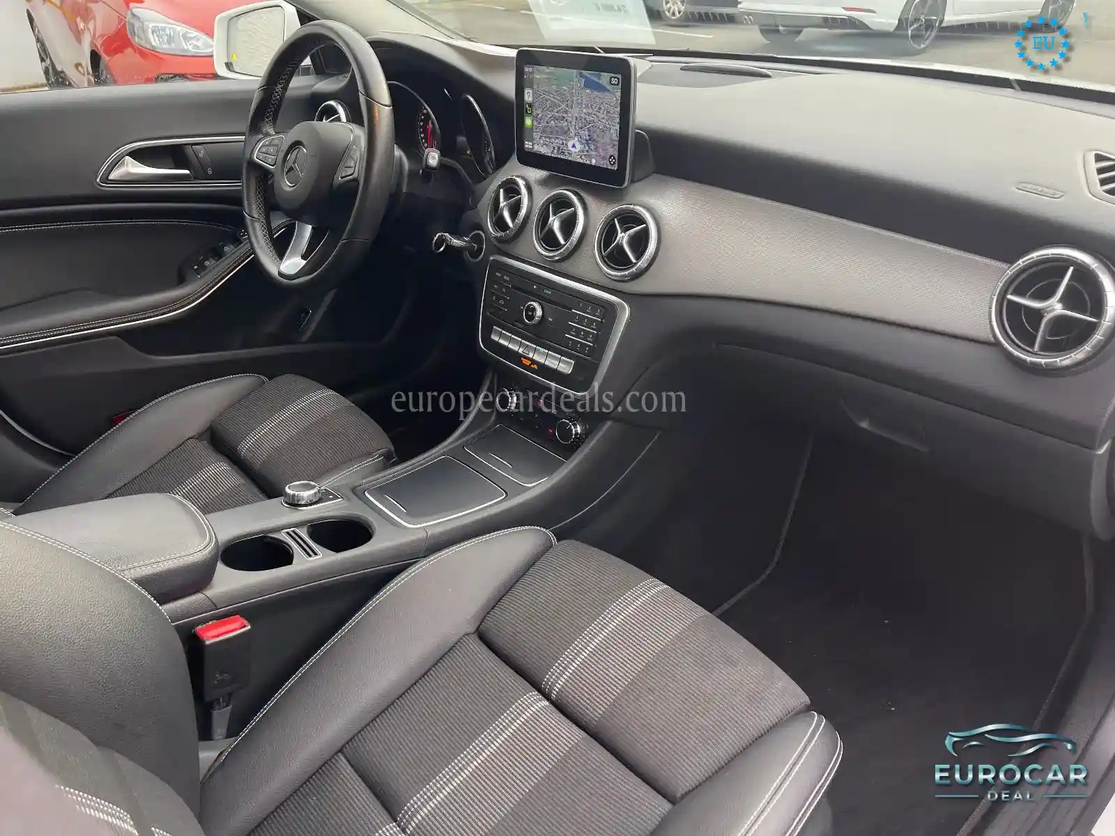 Mercedes-Benz CLA 180 Shooting Brake