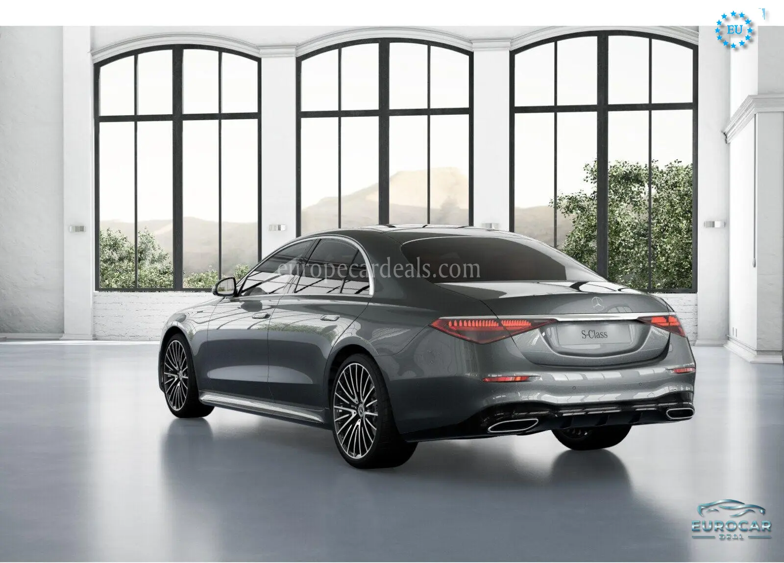 Mercedes-Benz S 400