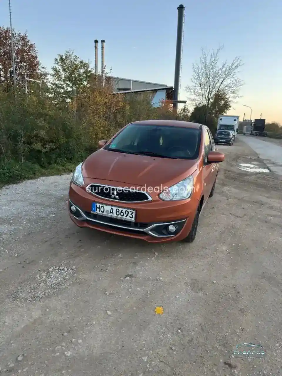 Mitsubishi Space Star