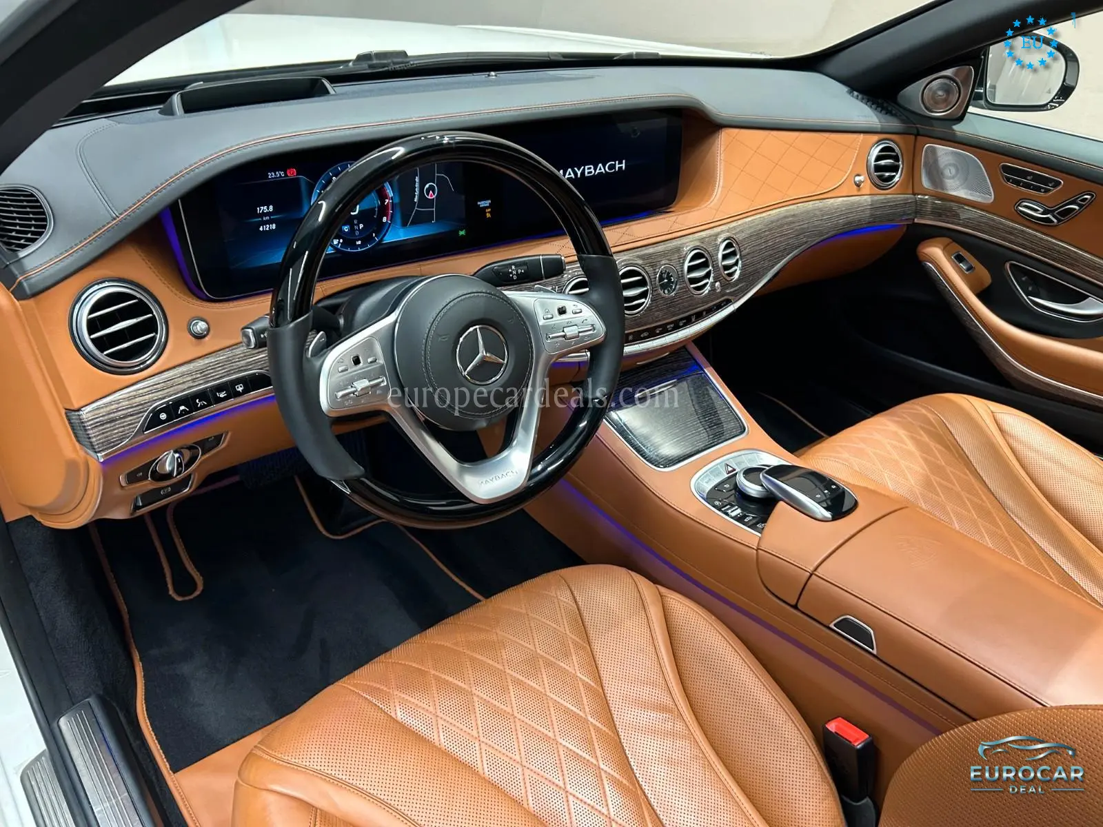 Mercedes-Benz S 560