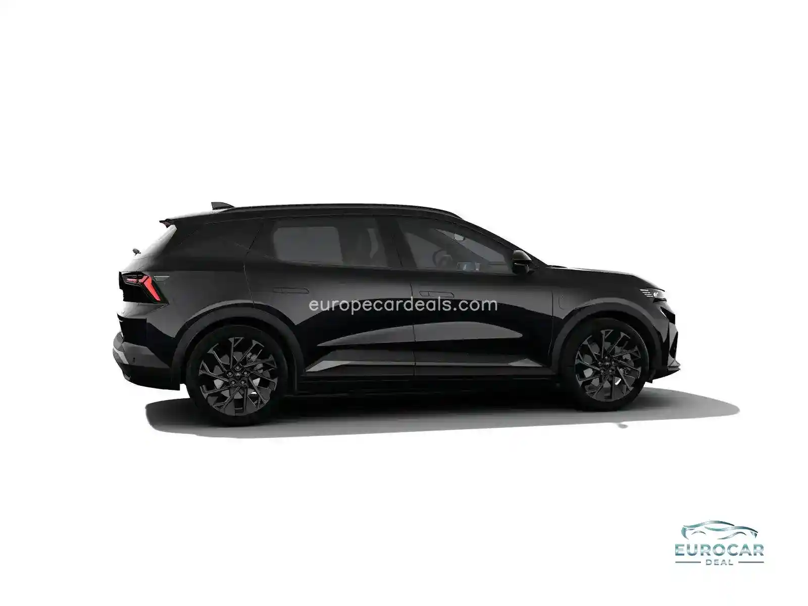 Renault Scenic E-TECH
