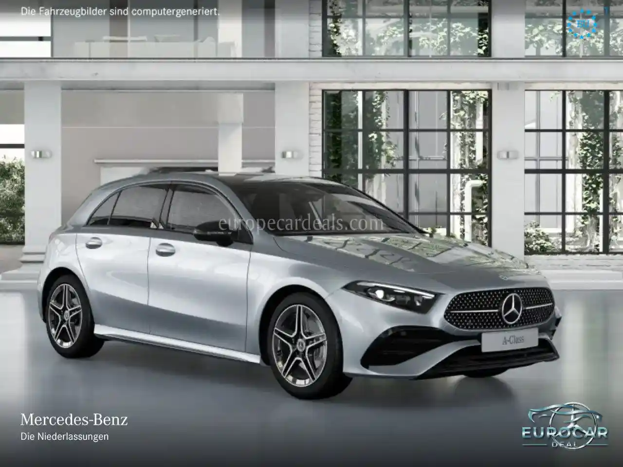 Mercedes-Benz A 180