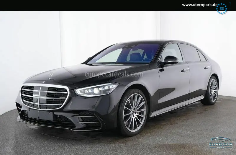 Mercedes-Benz S 500