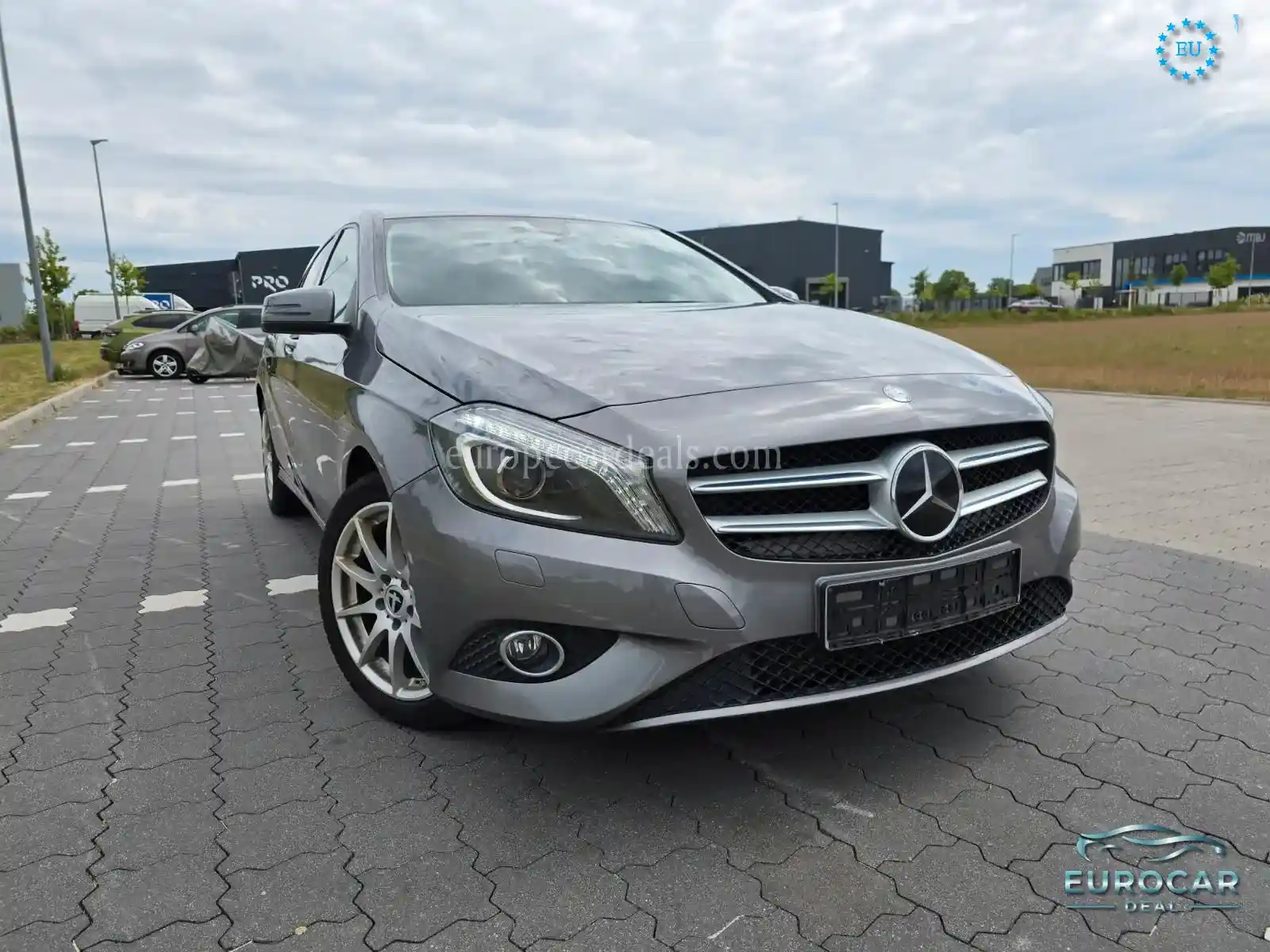 Mercedes-Benz A 250