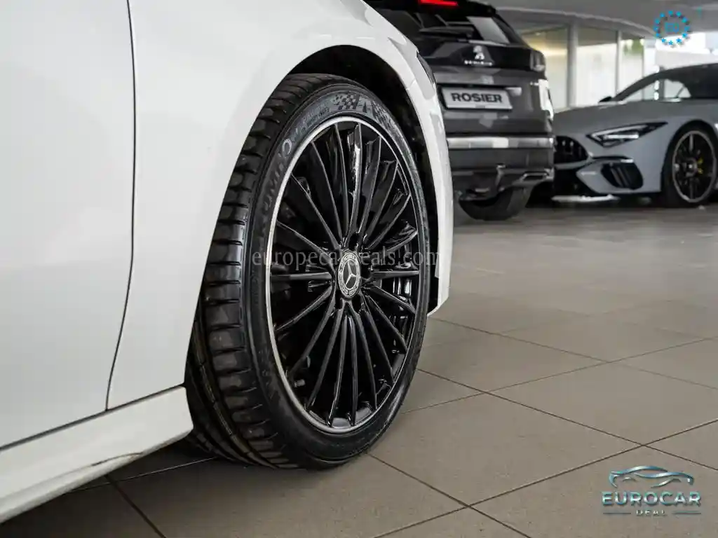 Mercedes-Benz CLA 220 Shooting Brake