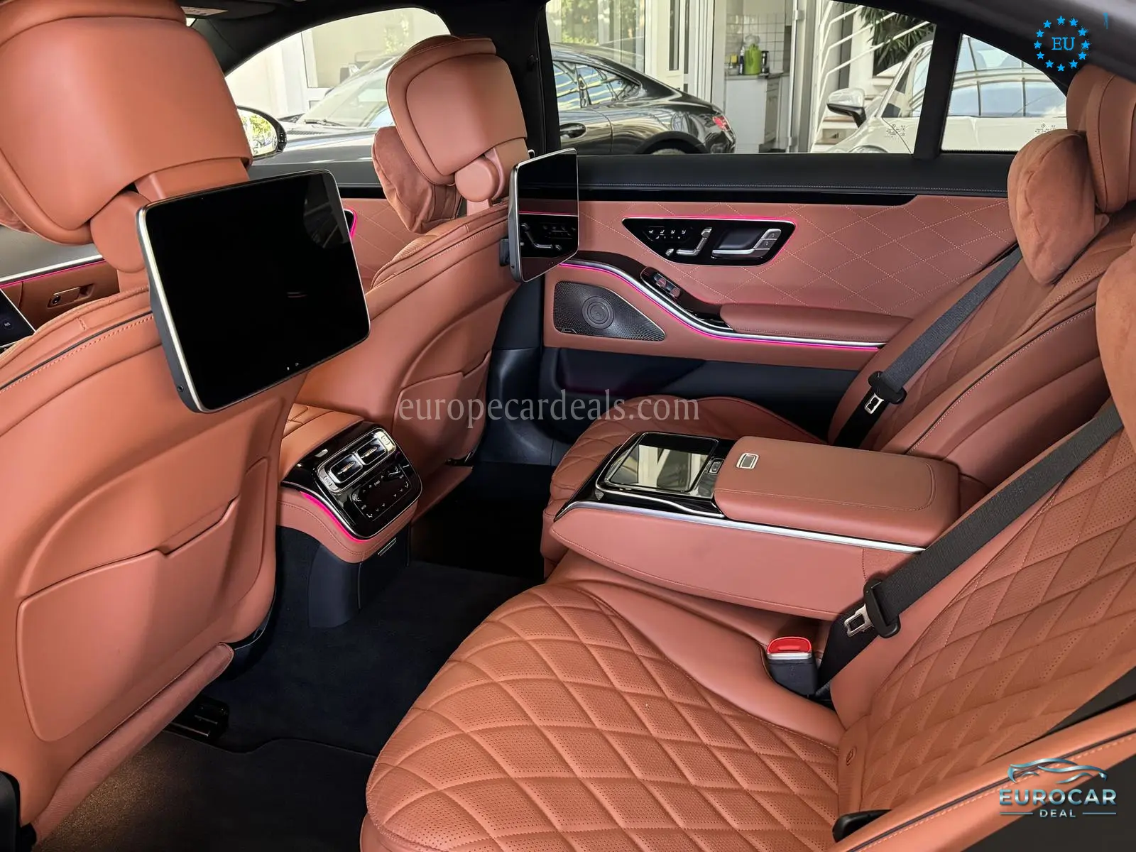 Mercedes-Benz S 450