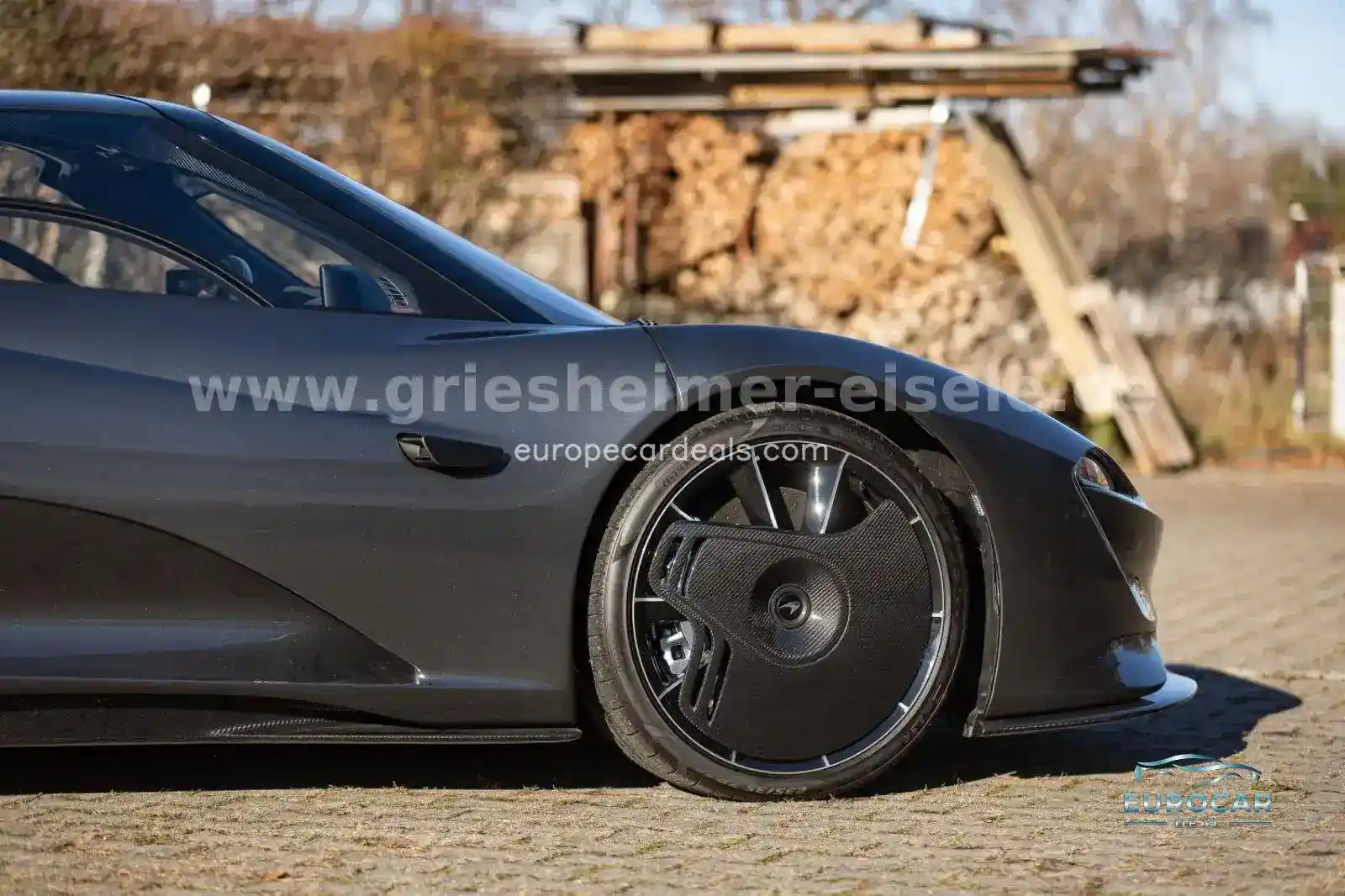 McLaren Speedtail