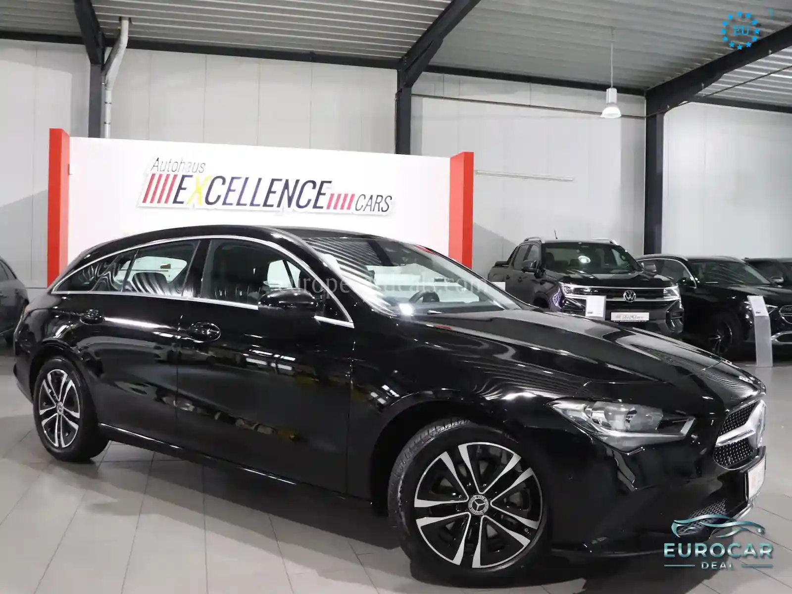 Mercedes-Benz CLA 200 Shooting Brake