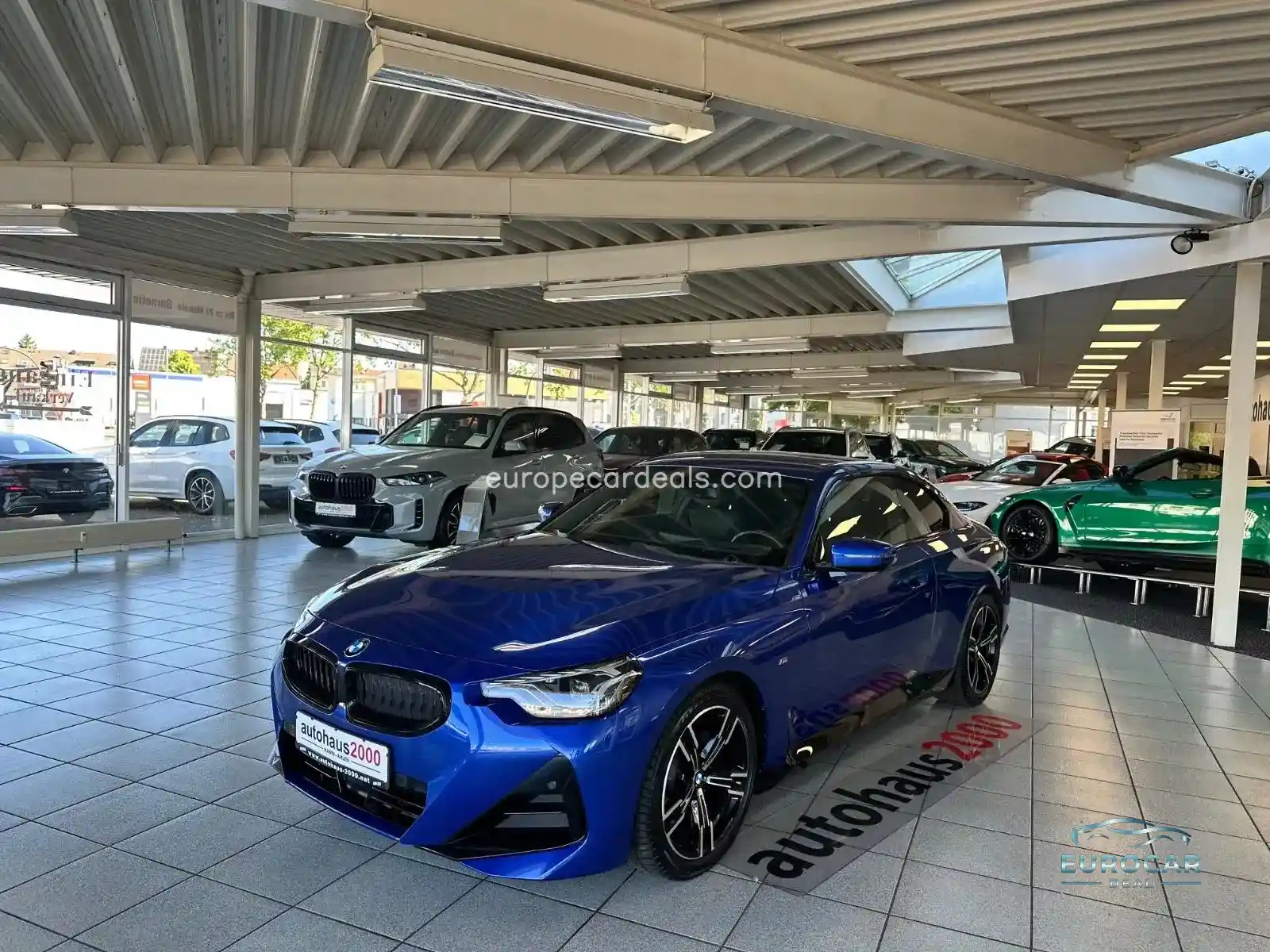 BMW 218