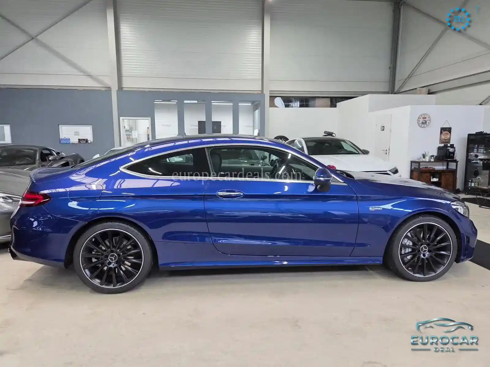 Mercedes-Benz C 43 AMG