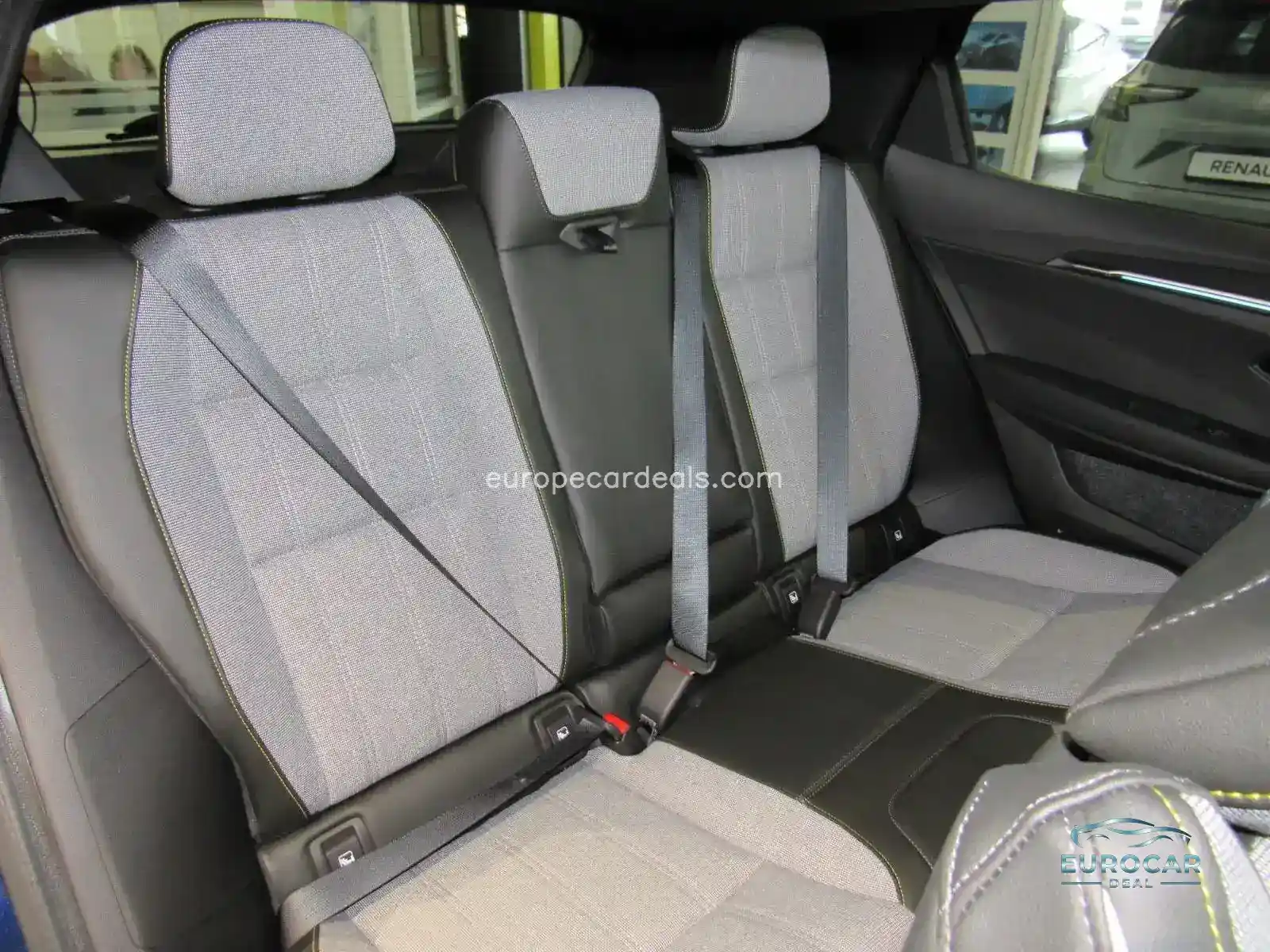 Renault Scenic E-TECH